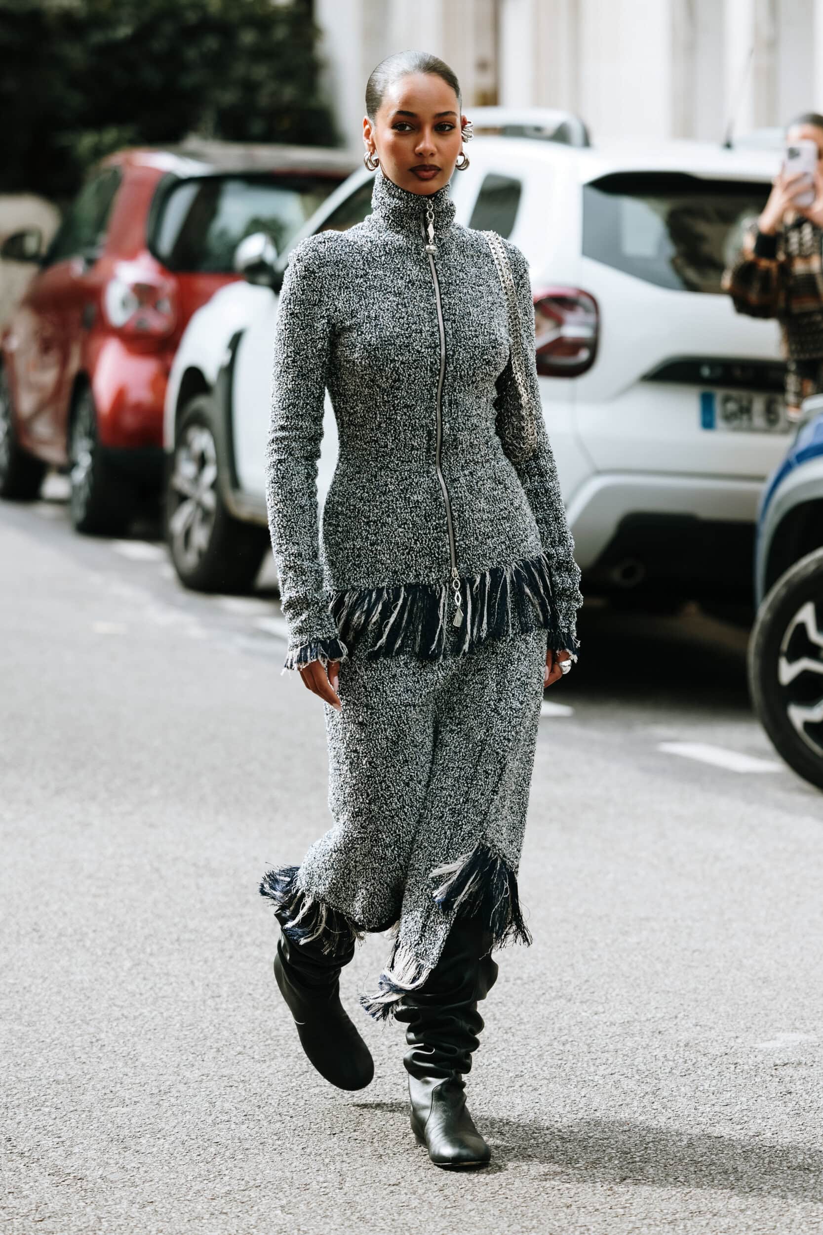 Paris Paris Street Style Spring 2026 Shows