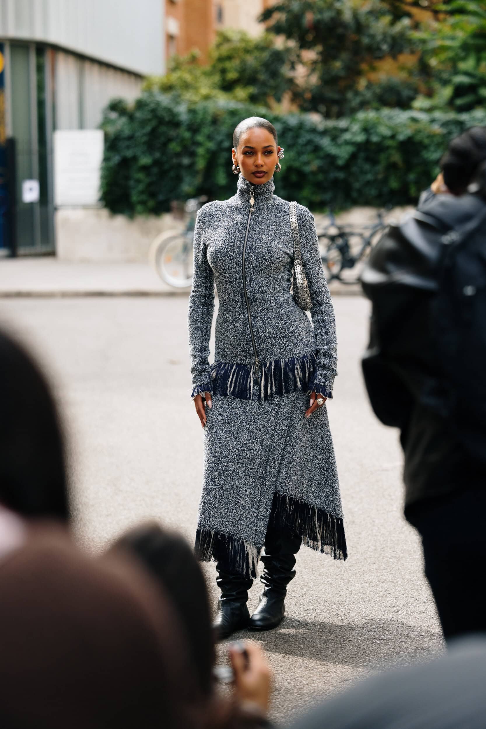 Paris Paris Street Style Spring 2026 Shows