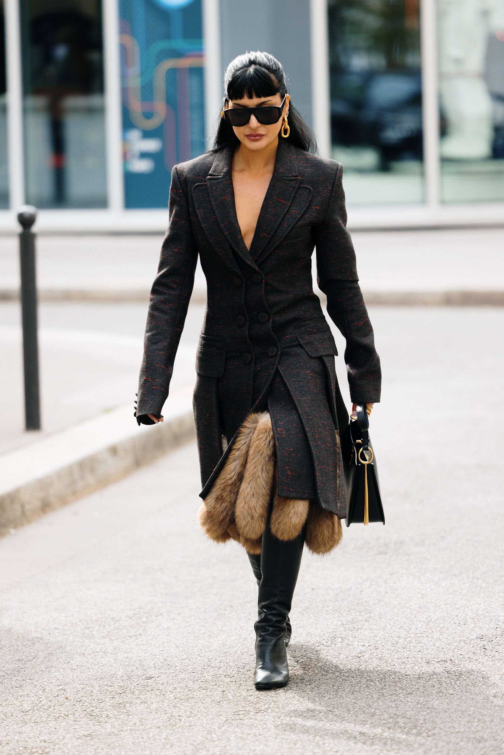 Paris Paris Street Style Spring 2026 Shows