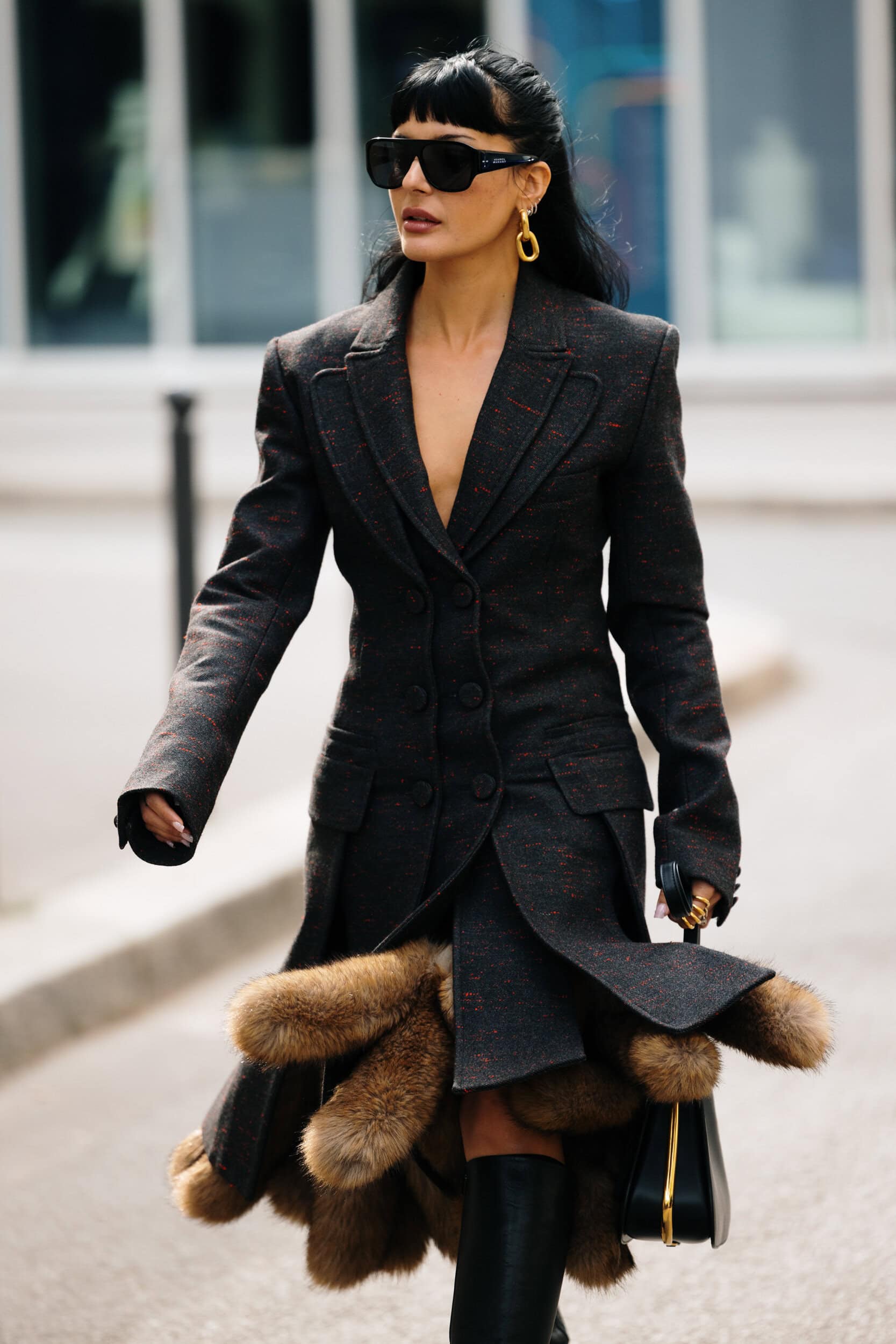 Paris Paris Street Style Spring 2026 Shows