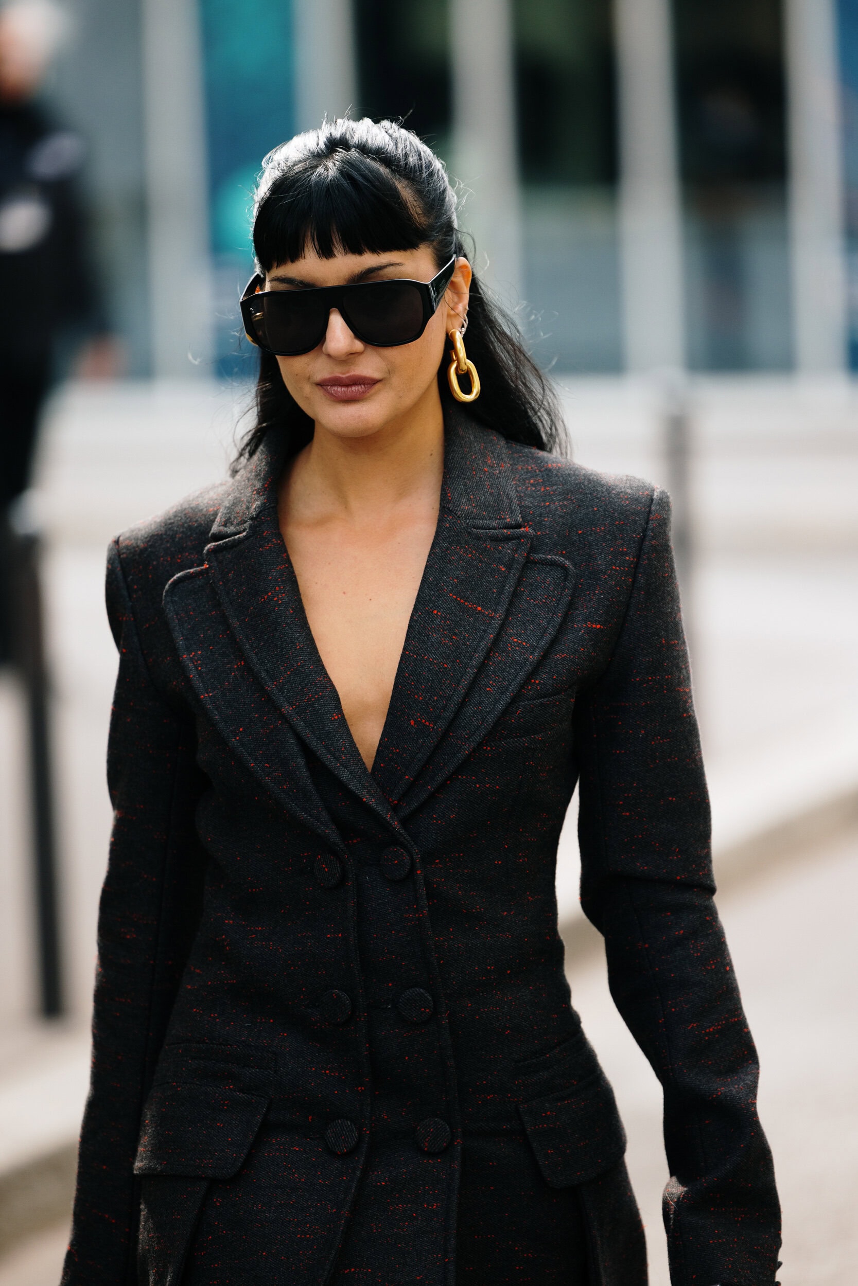 Paris Paris Street Style Spring 2026 Shows