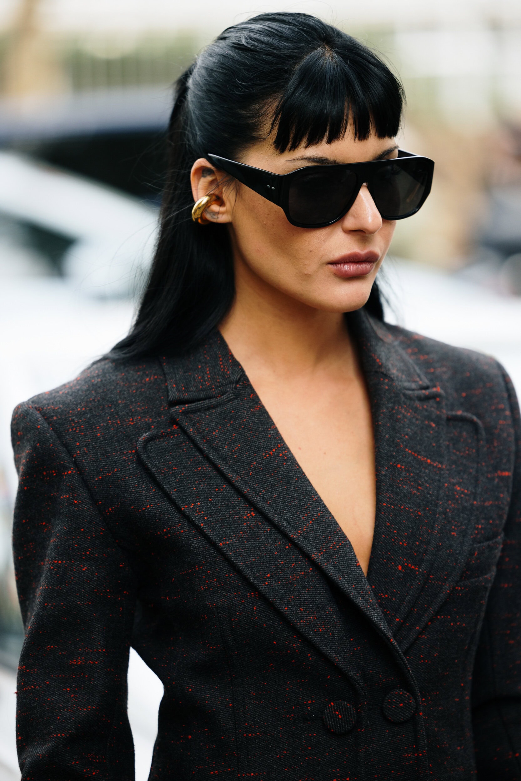 Paris Paris Street Style Spring 2026 Shows