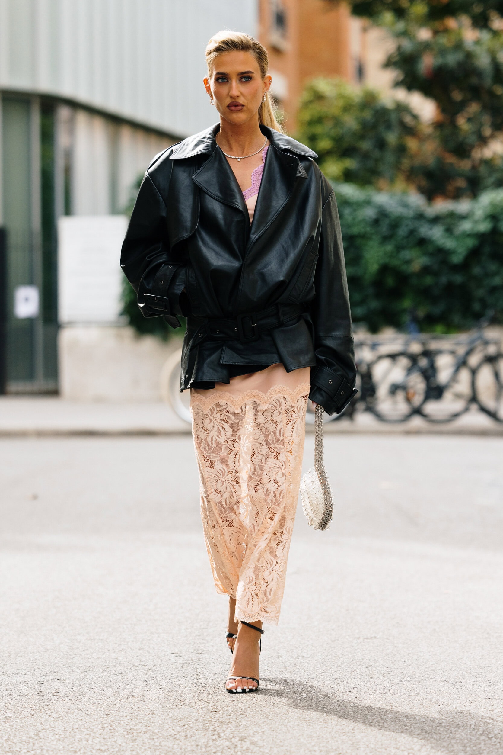 Paris Paris Street Style Spring 2026 Shows