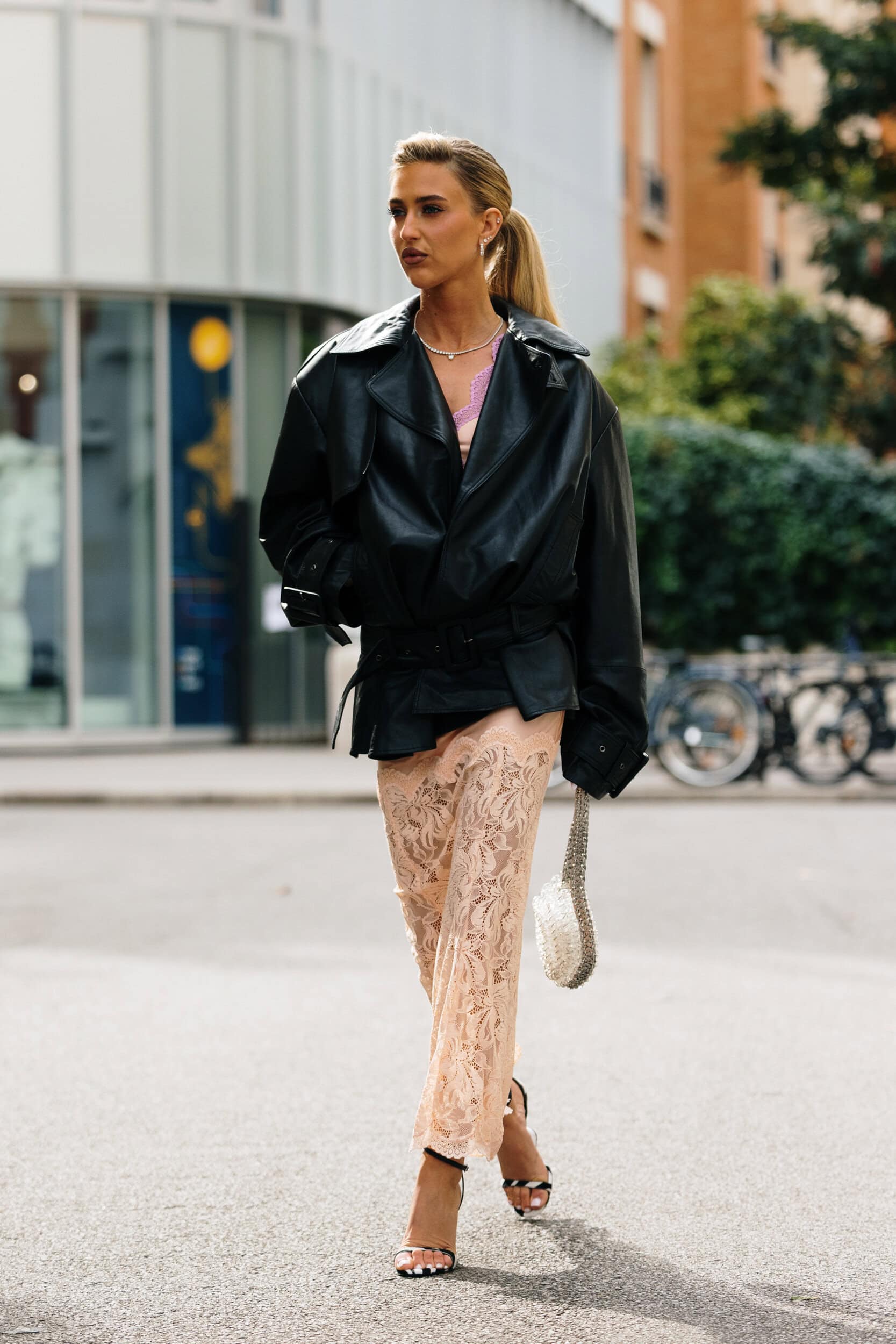 Paris Paris Street Style Spring 2026 Shows