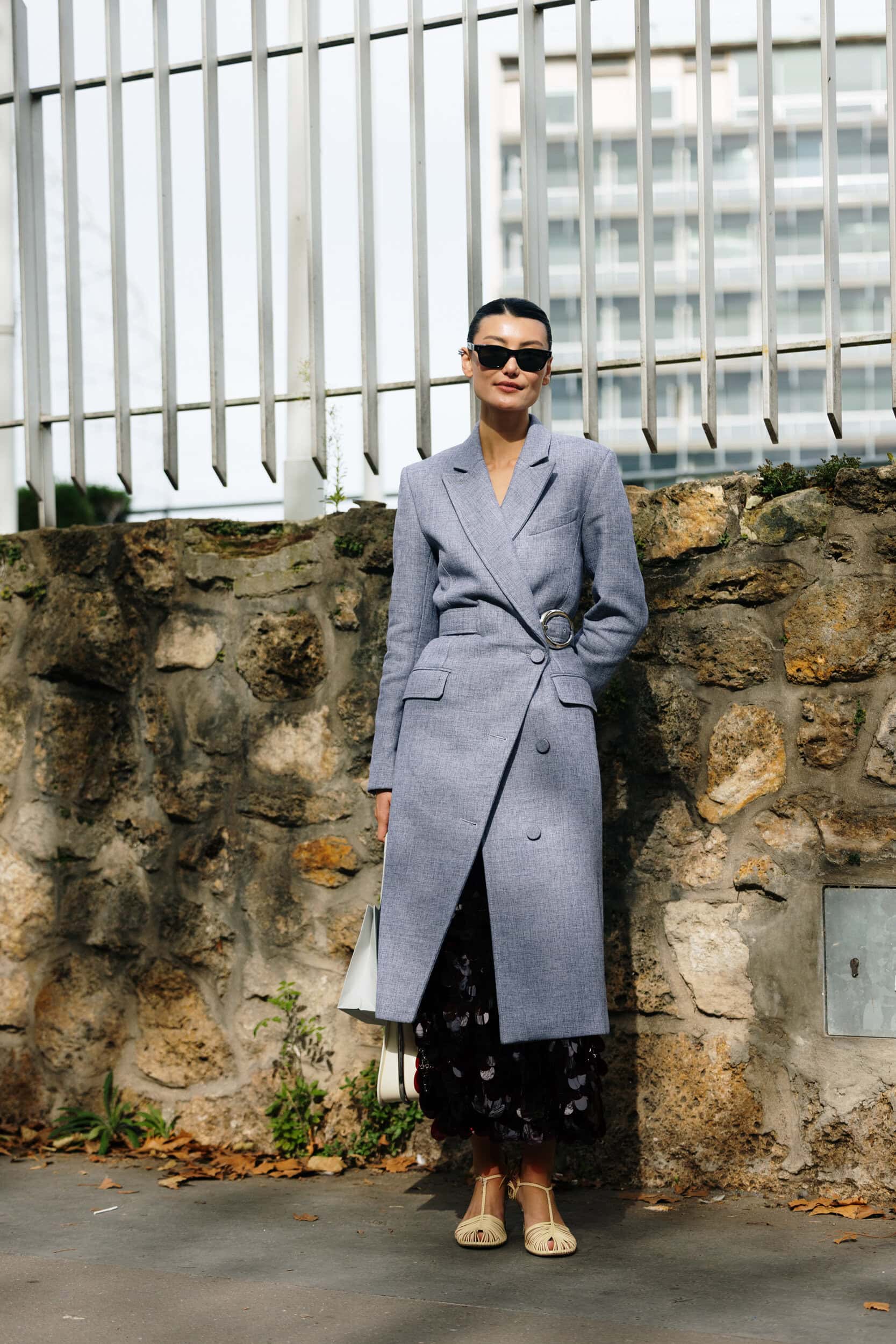 Paris Paris Street Style Spring 2026 Shows