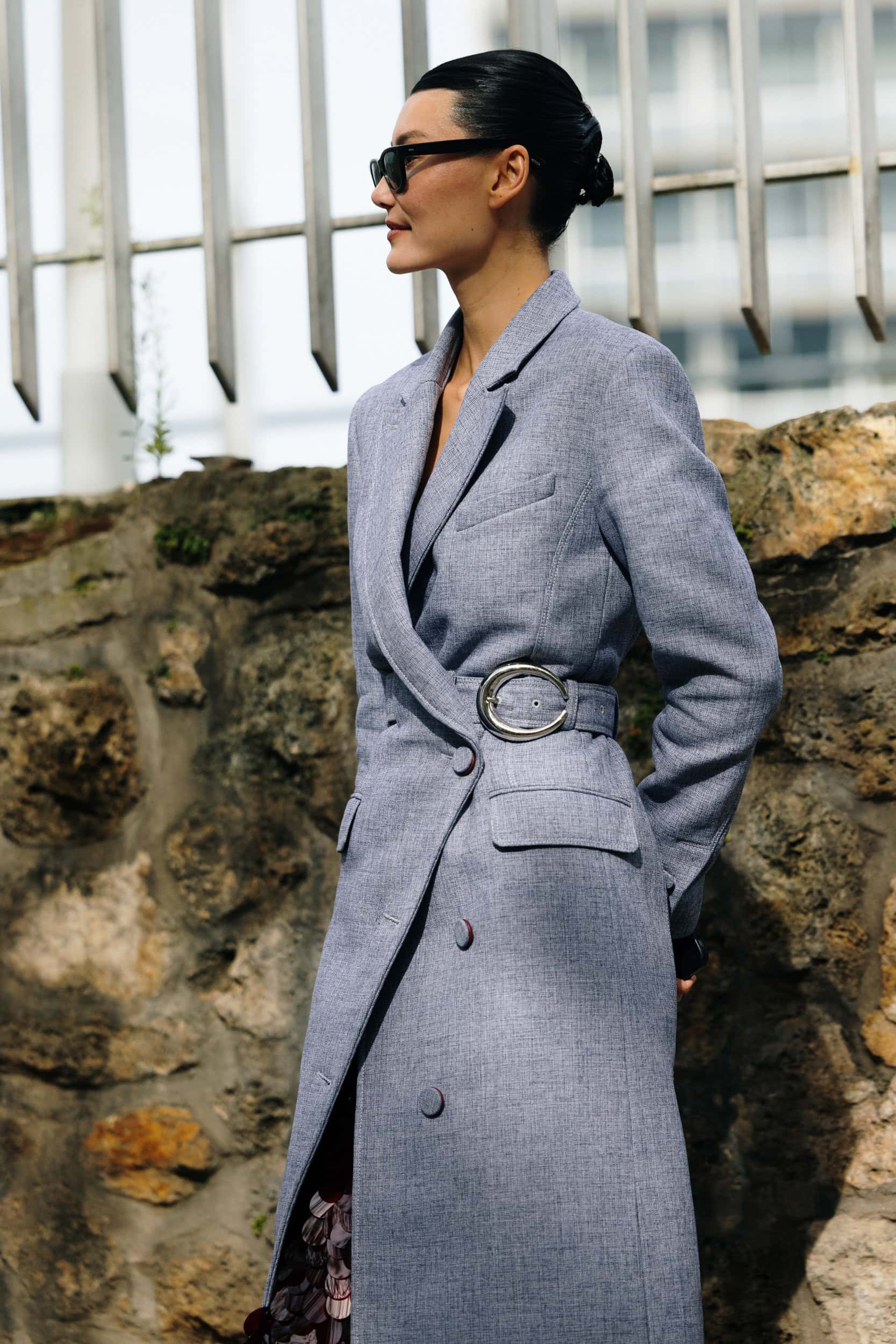 Paris Paris Street Style Spring 2026 Shows