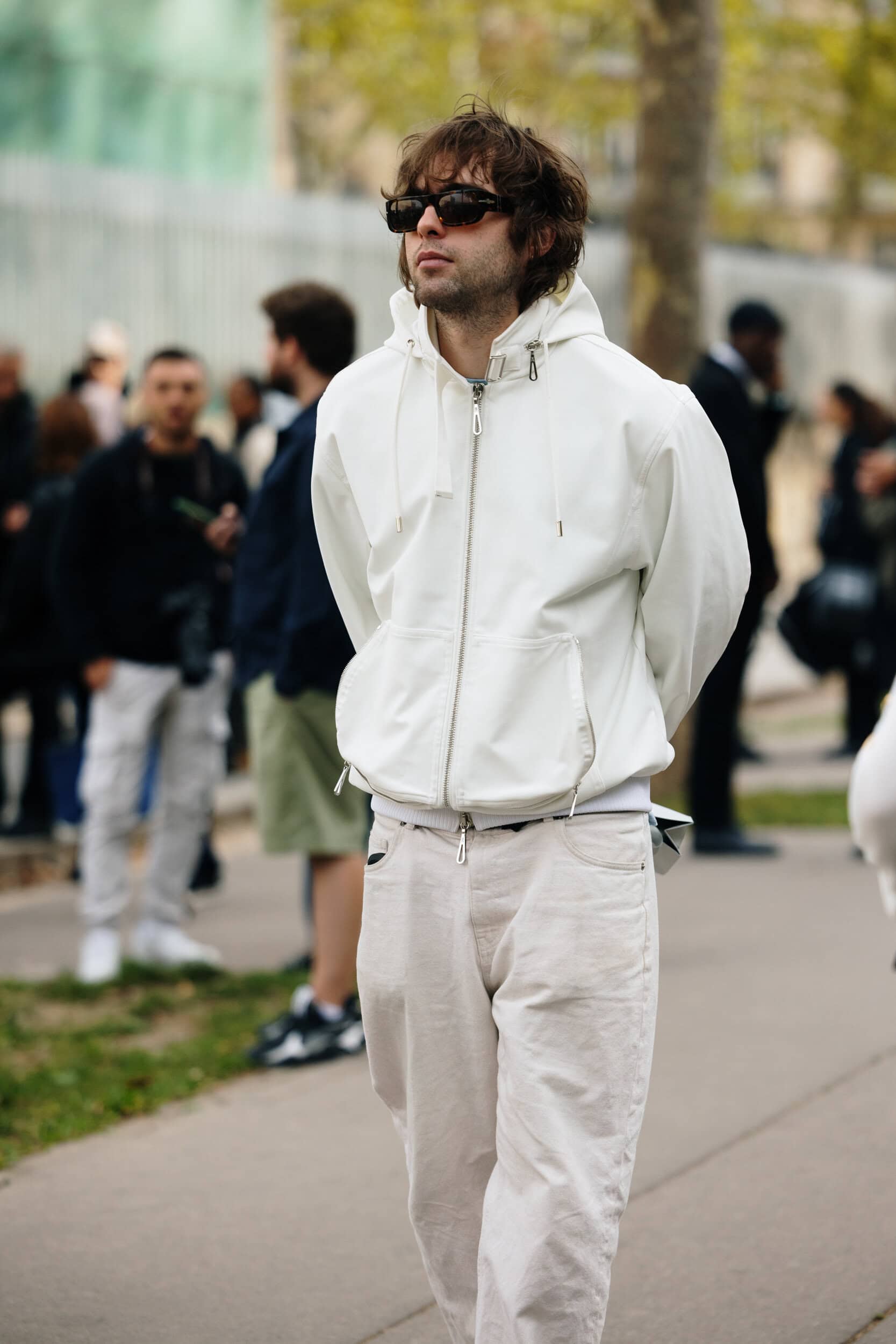 Paris Paris Street Style Spring 2026 Shows