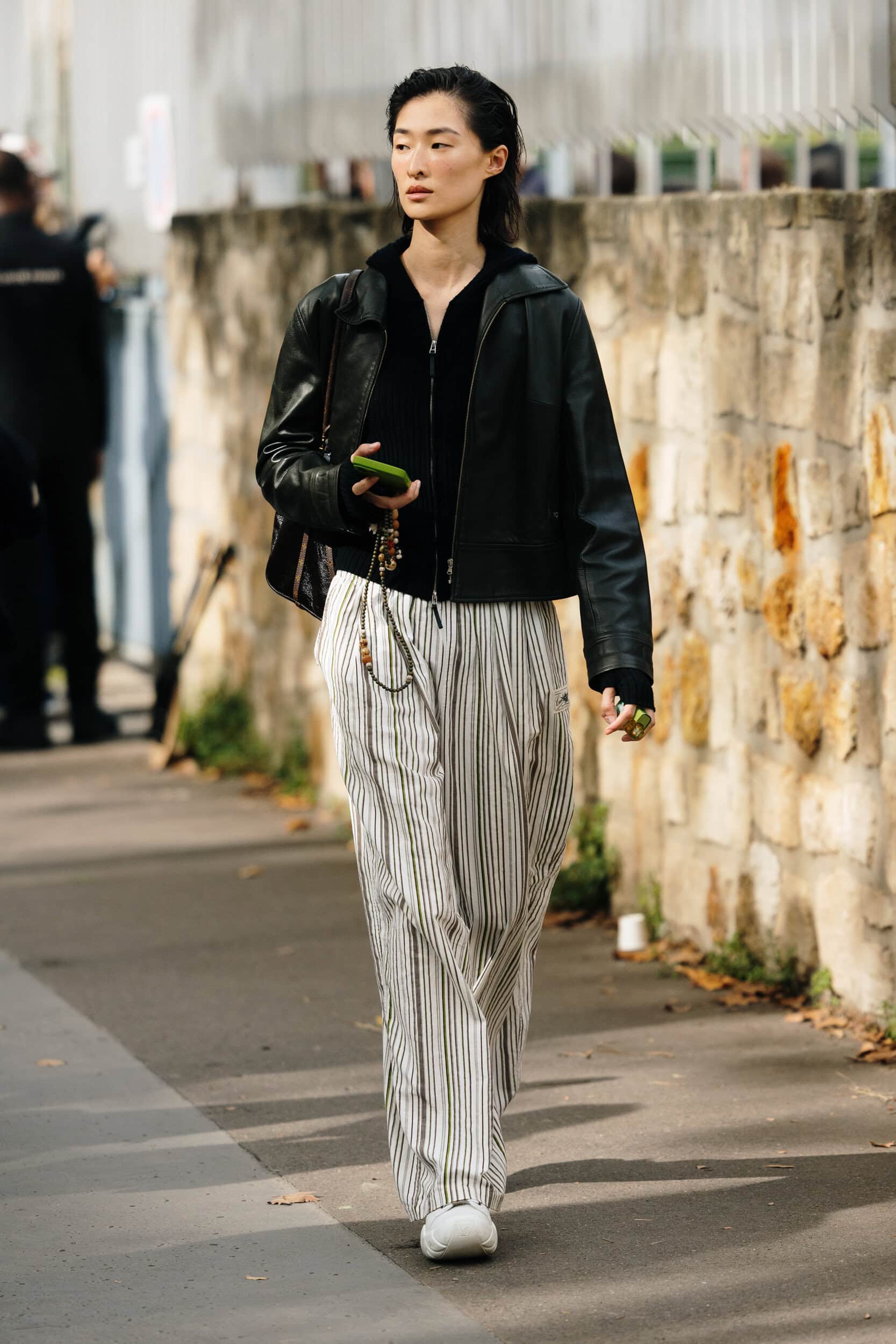 Paris Paris Street Style Spring 2026 Shows