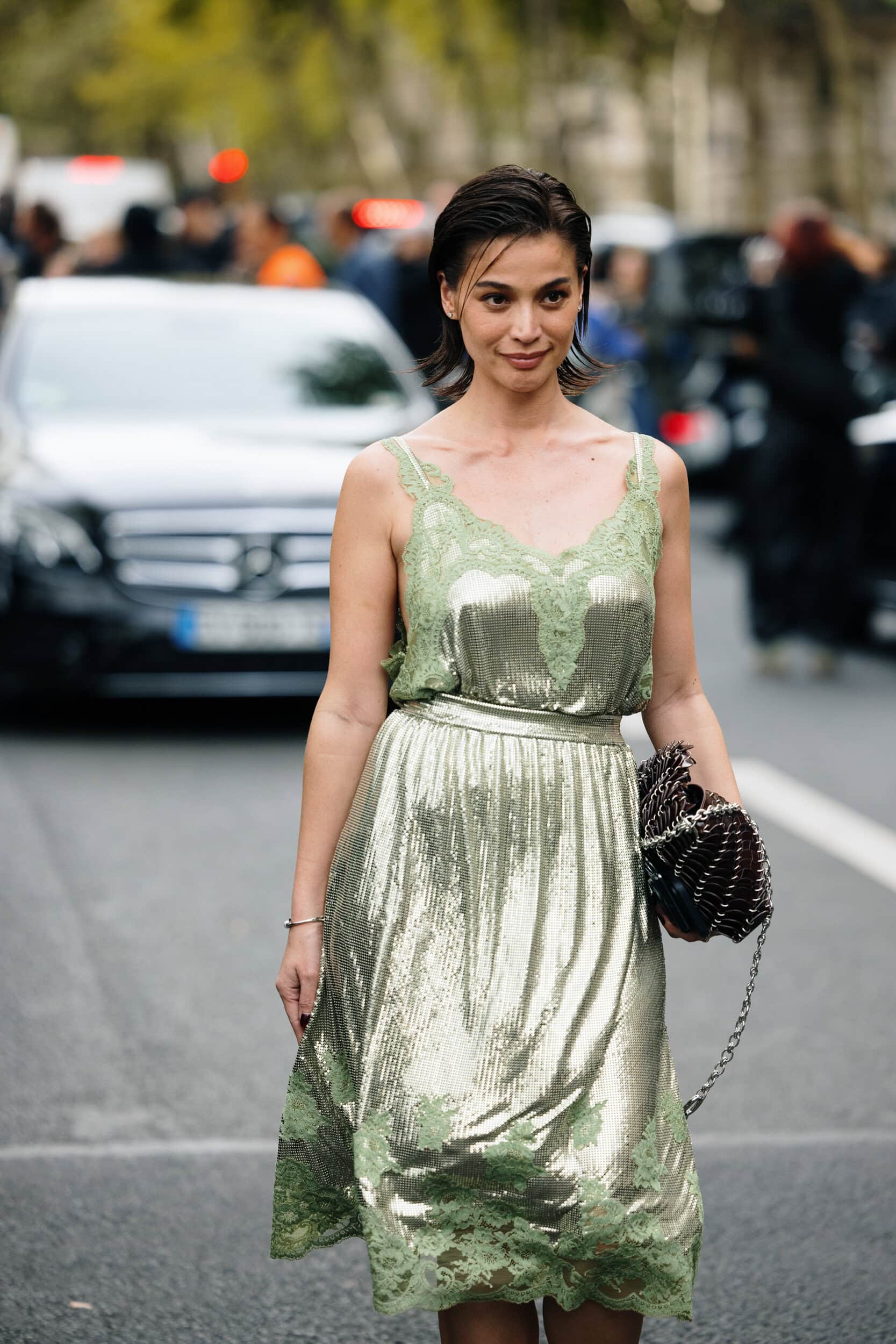 Paris Paris Street Style Spring 2026 Shows