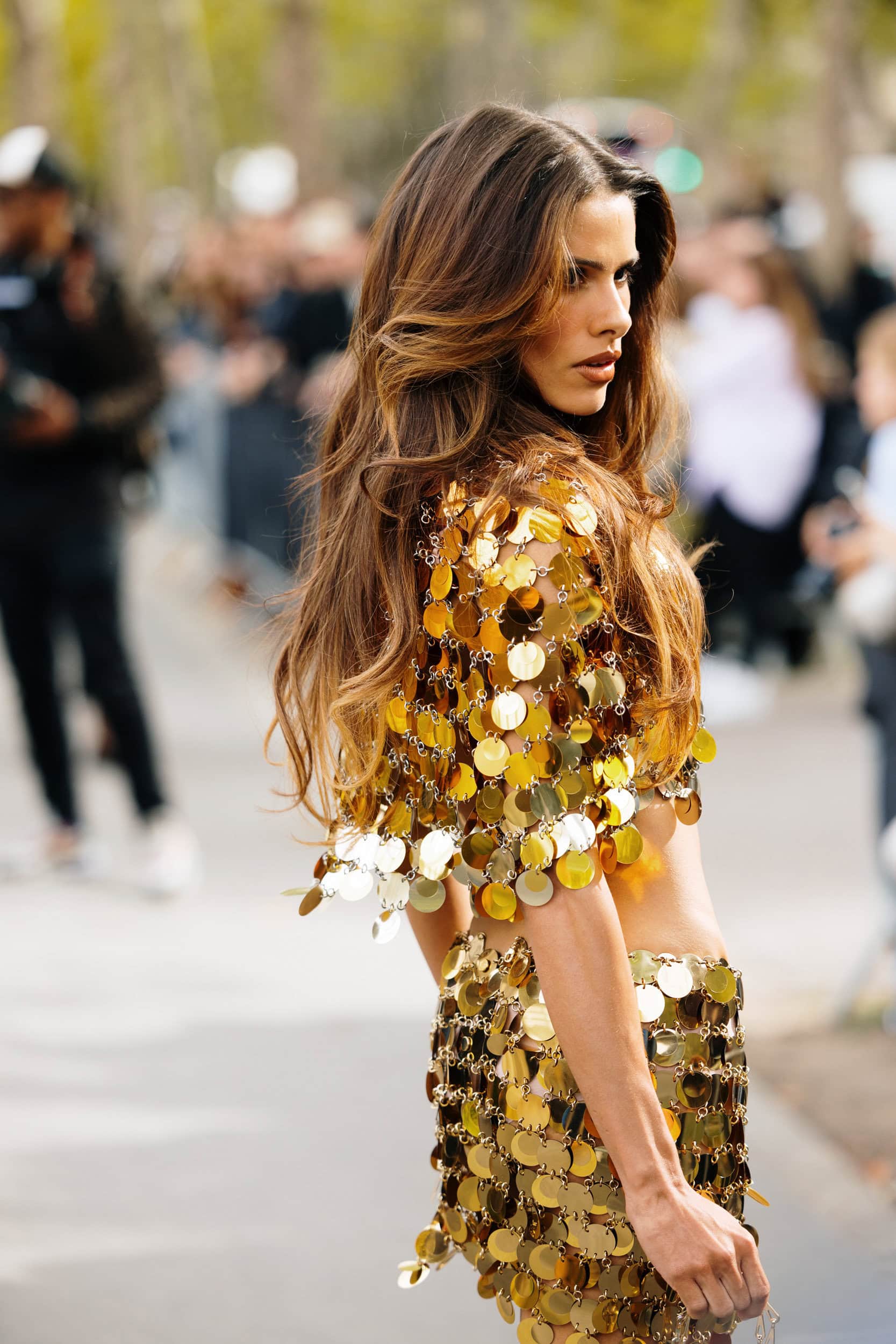 Paris Paris Street Style Spring 2026 Shows