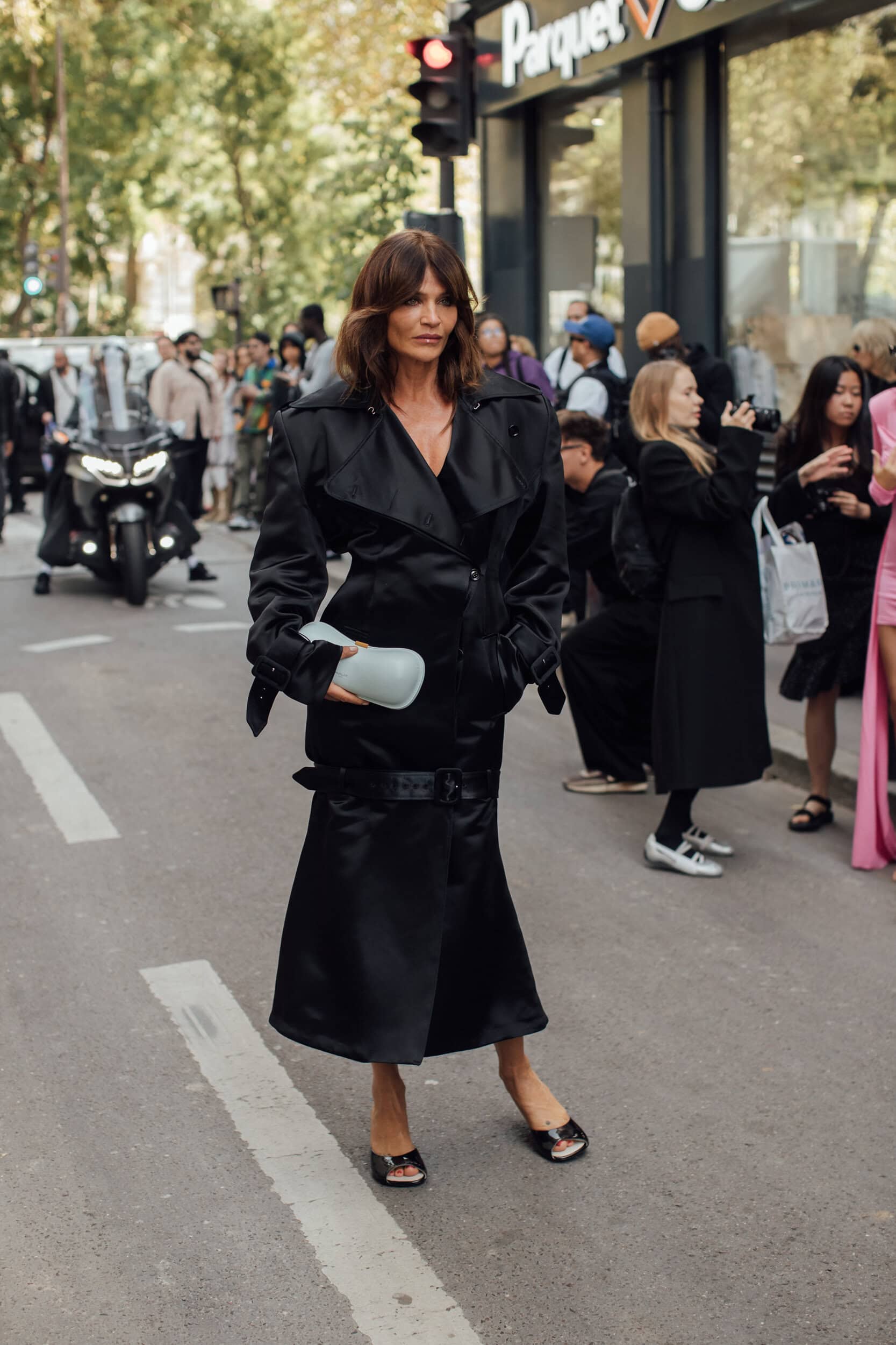 Paris Paris Street Style Spring 2026 Shows