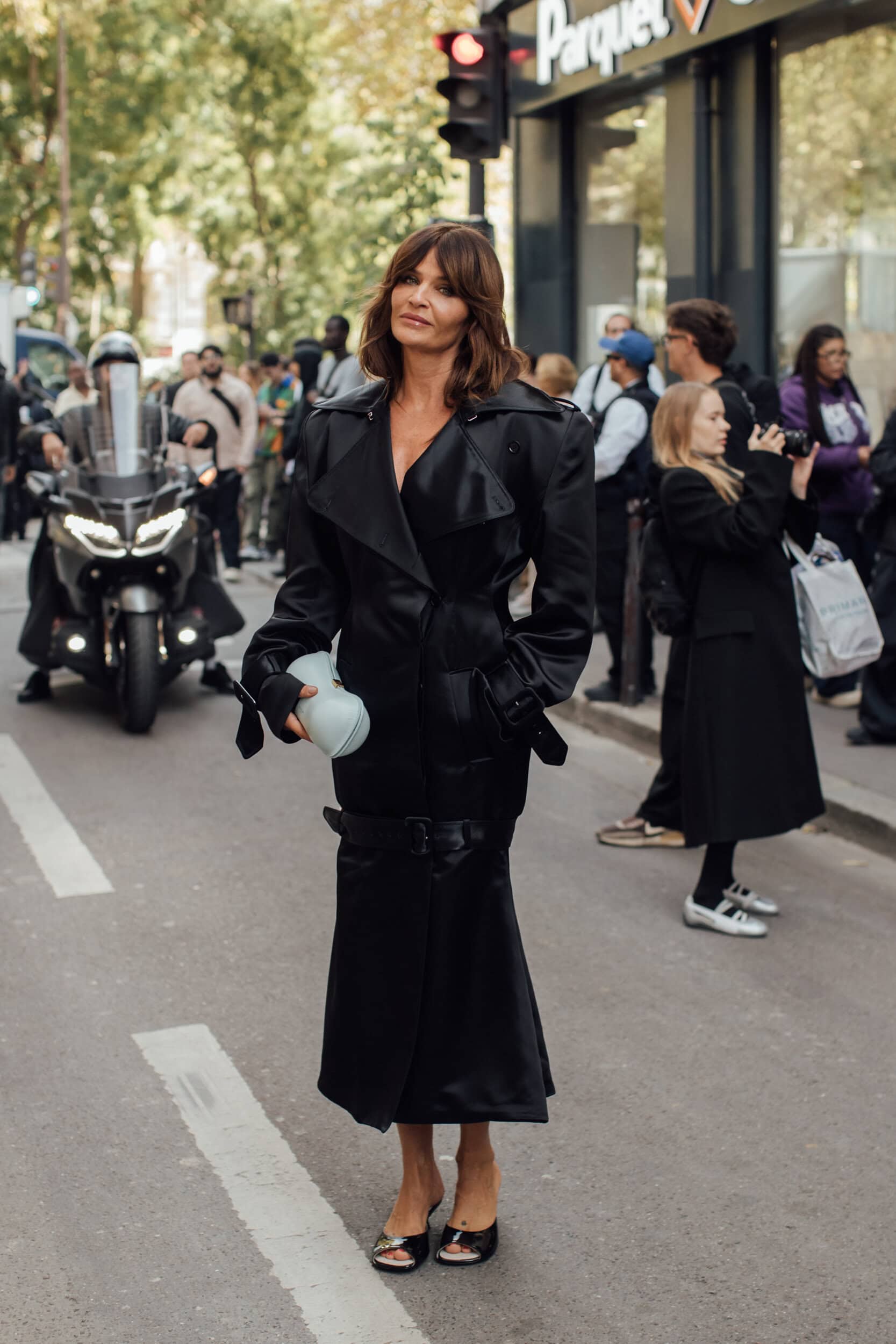 Paris Paris Street Style Spring 2026 Shows
