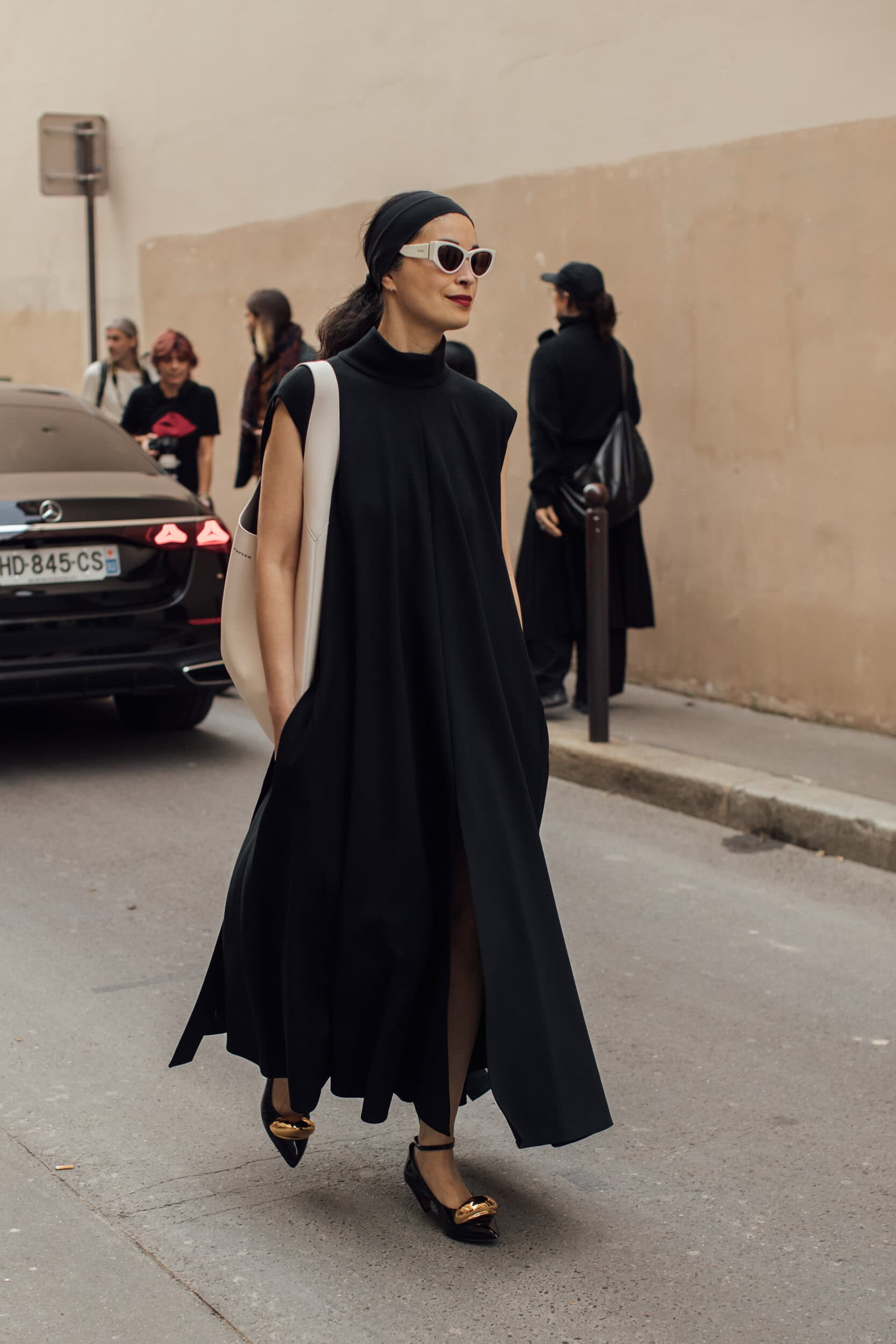Paris Paris Street Style Spring 2026 Shows