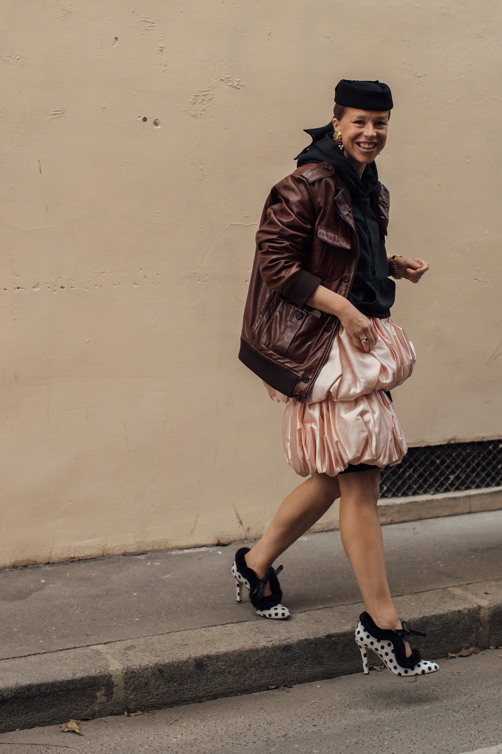 Paris Paris Street Style Spring 2026 Shows