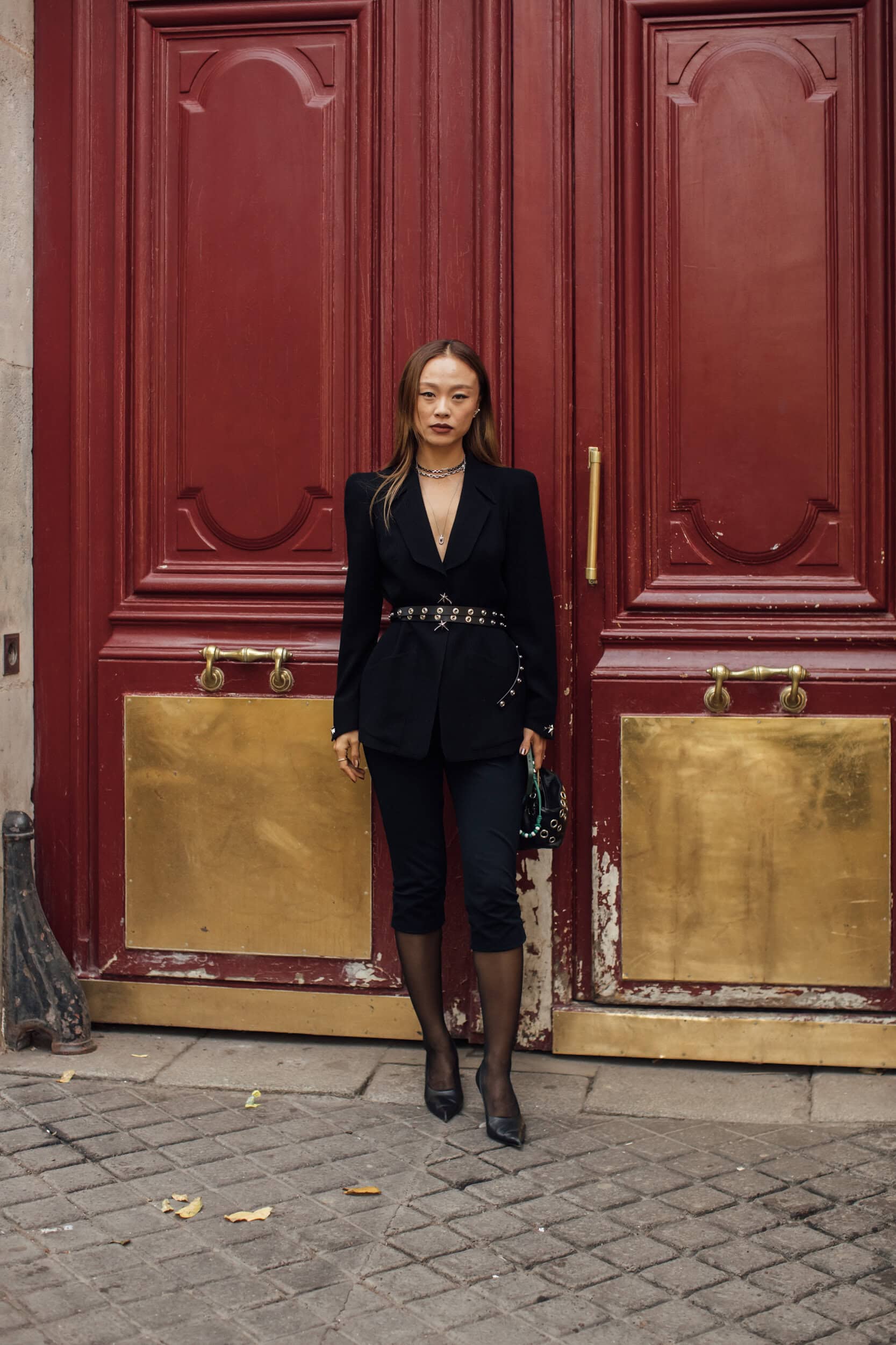 Paris Paris Street Style Spring 2026 Shows