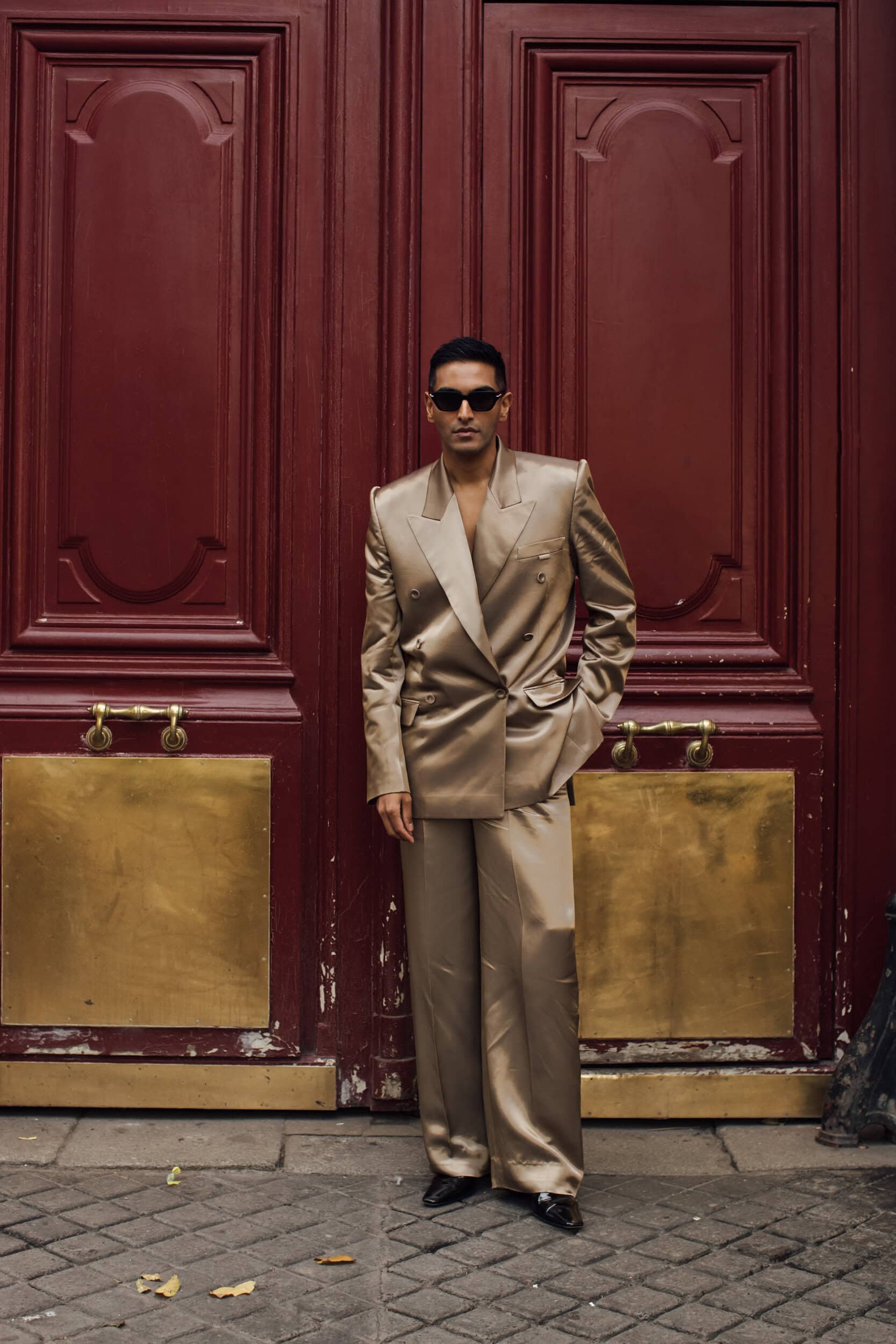 Paris Paris Street Style Spring 2026 Shows