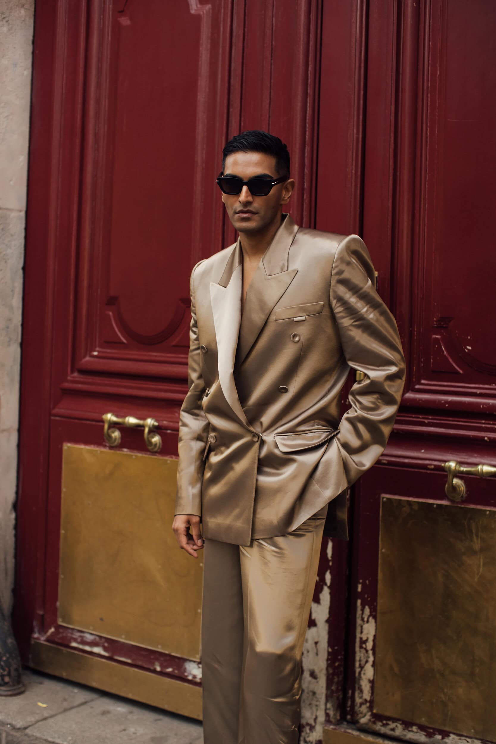 Paris Paris Street Style Spring 2026 Shows