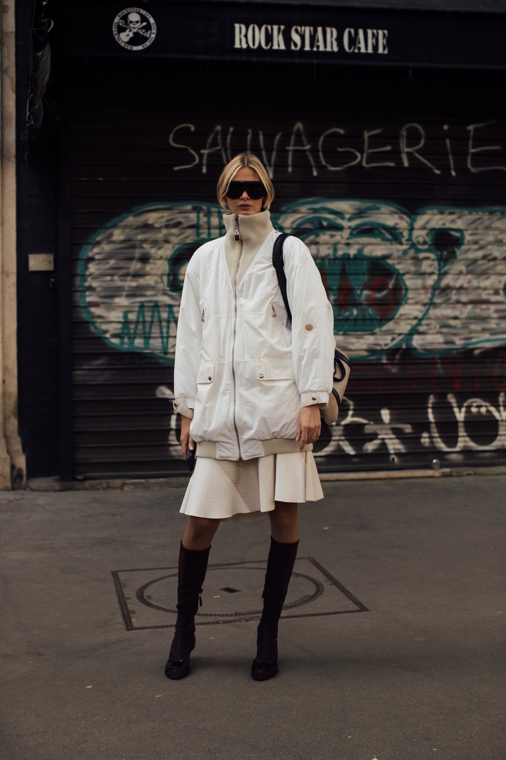Paris Paris Street Style Spring 2026 Shows