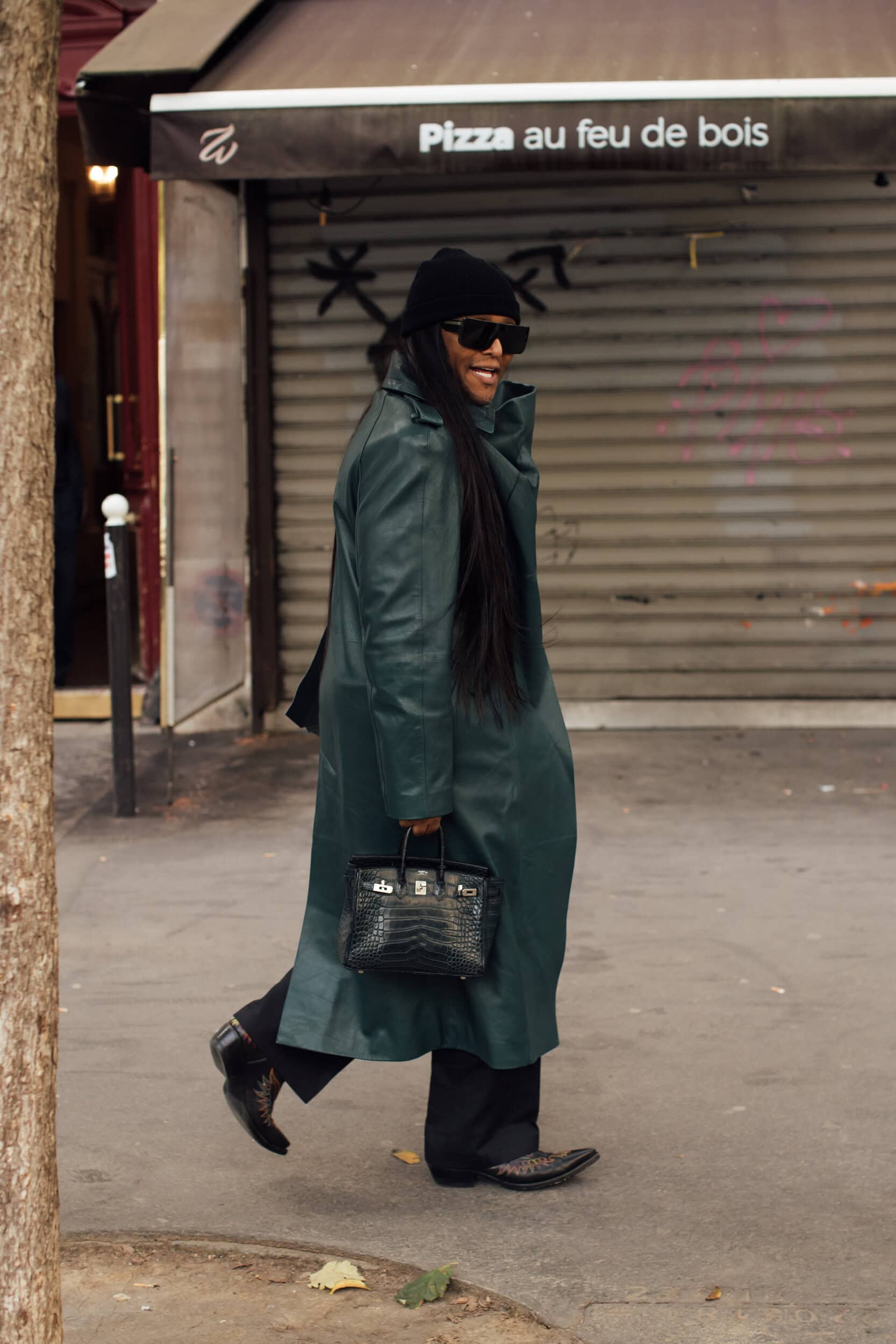 Paris Paris Street Style Spring 2026 Shows
