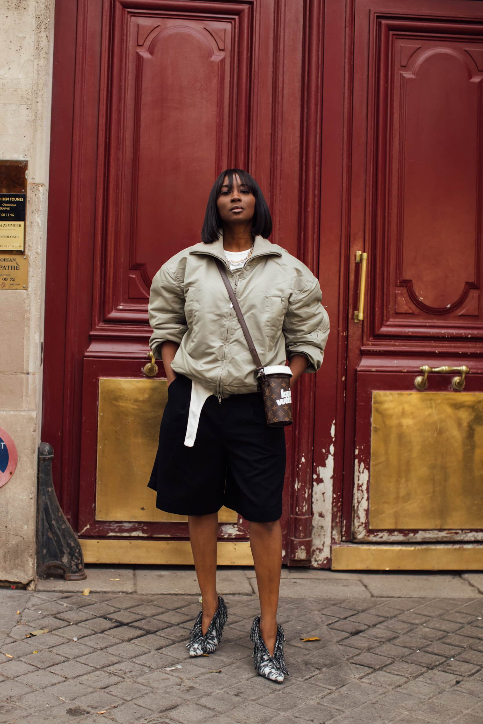 Paris Paris Street Style Spring 2026 Shows