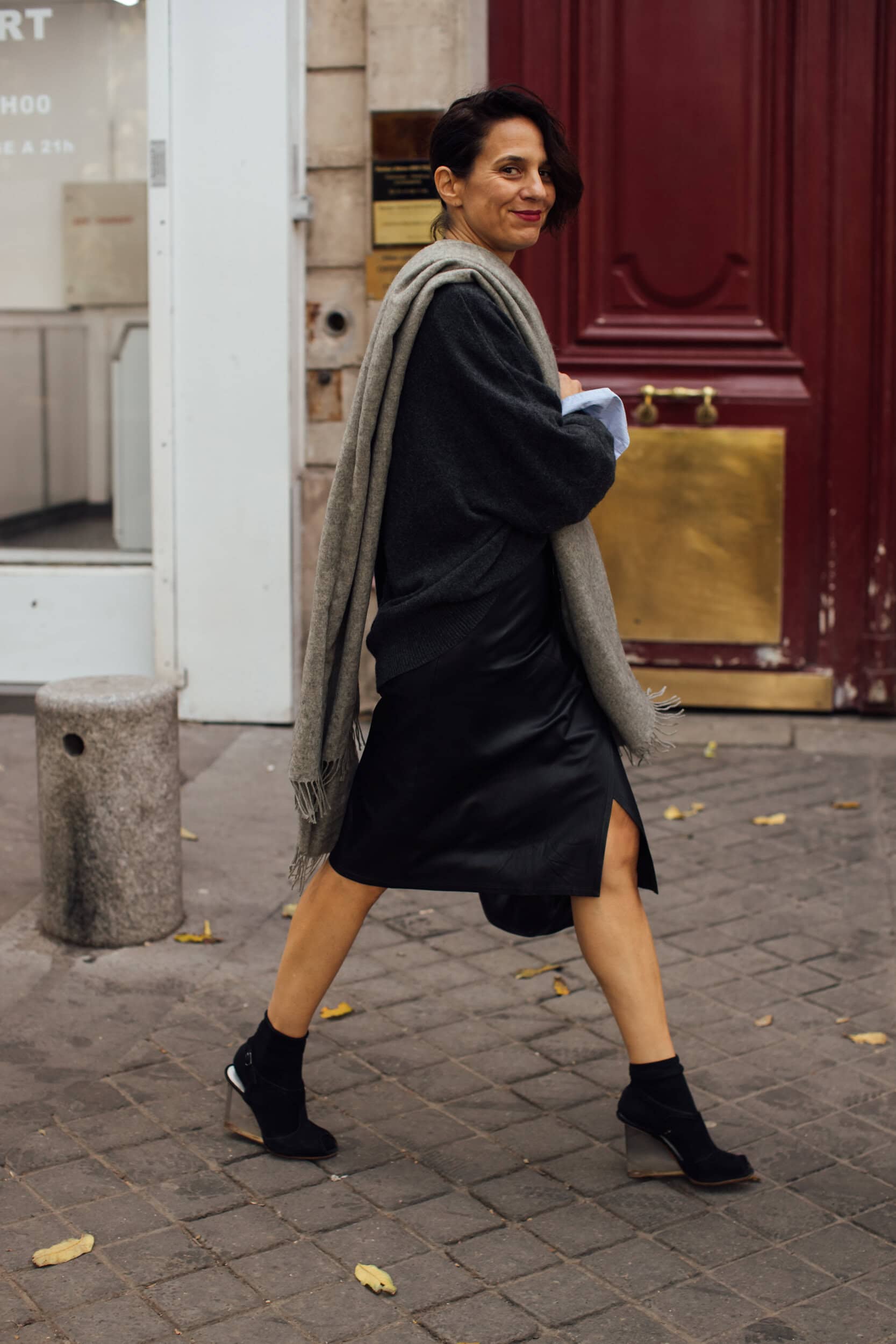 Paris Paris Street Style Spring 2026 Shows