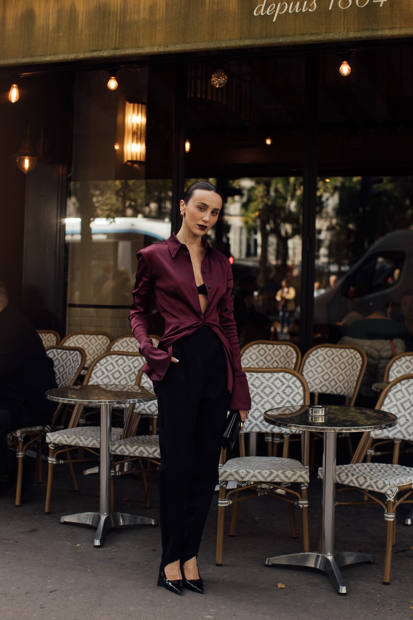 Paris Paris Street Style Spring 2026 Shows