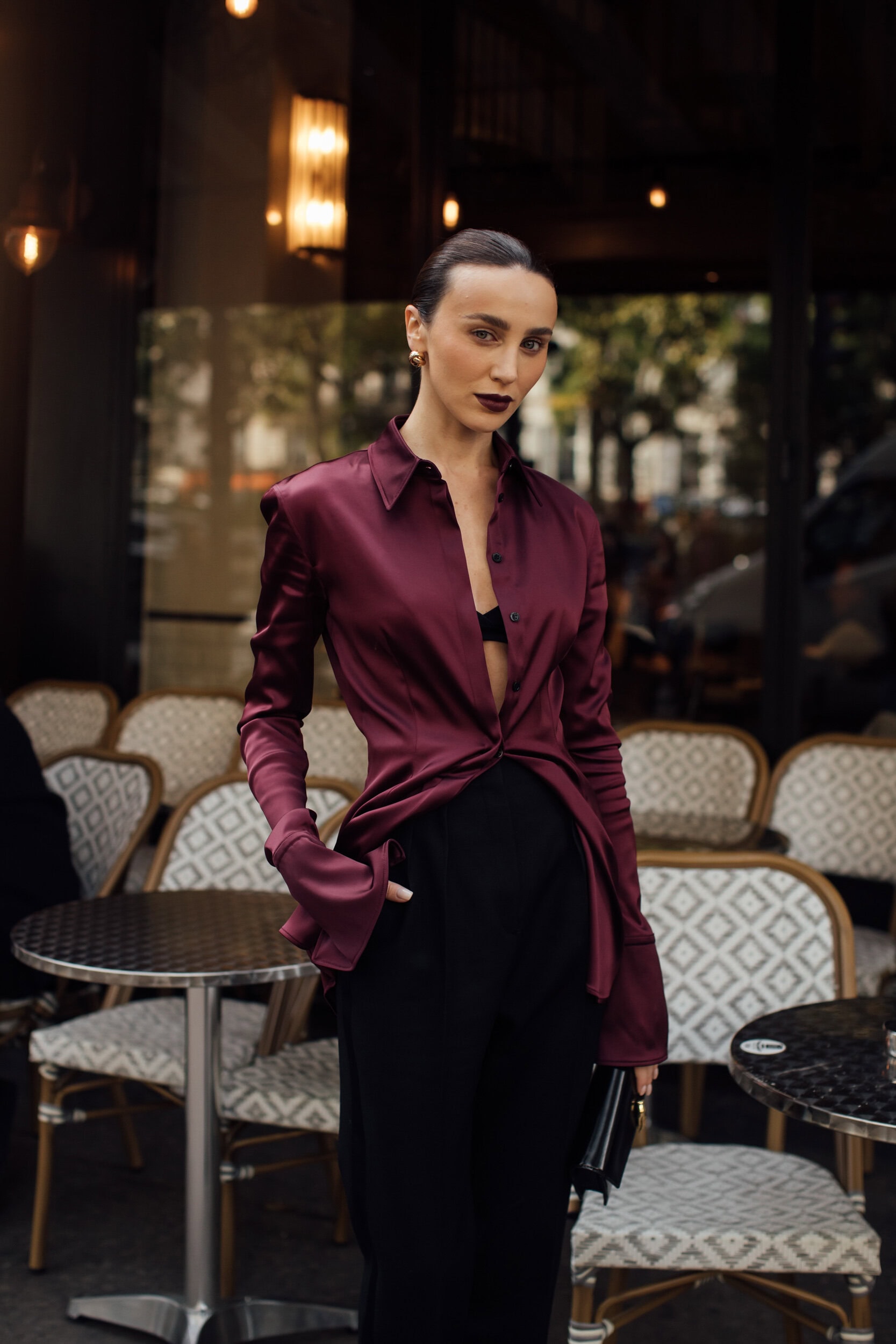 Paris Paris Street Style Spring 2026 Shows
