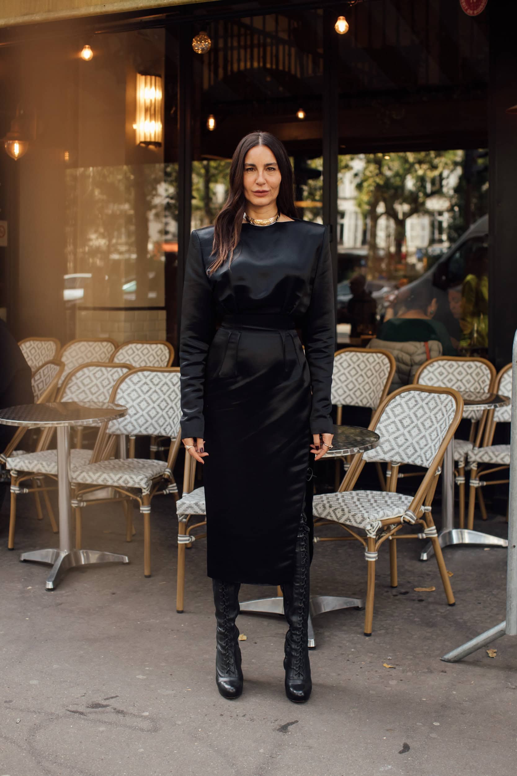 Paris Paris Street Style Spring 2026 Shows