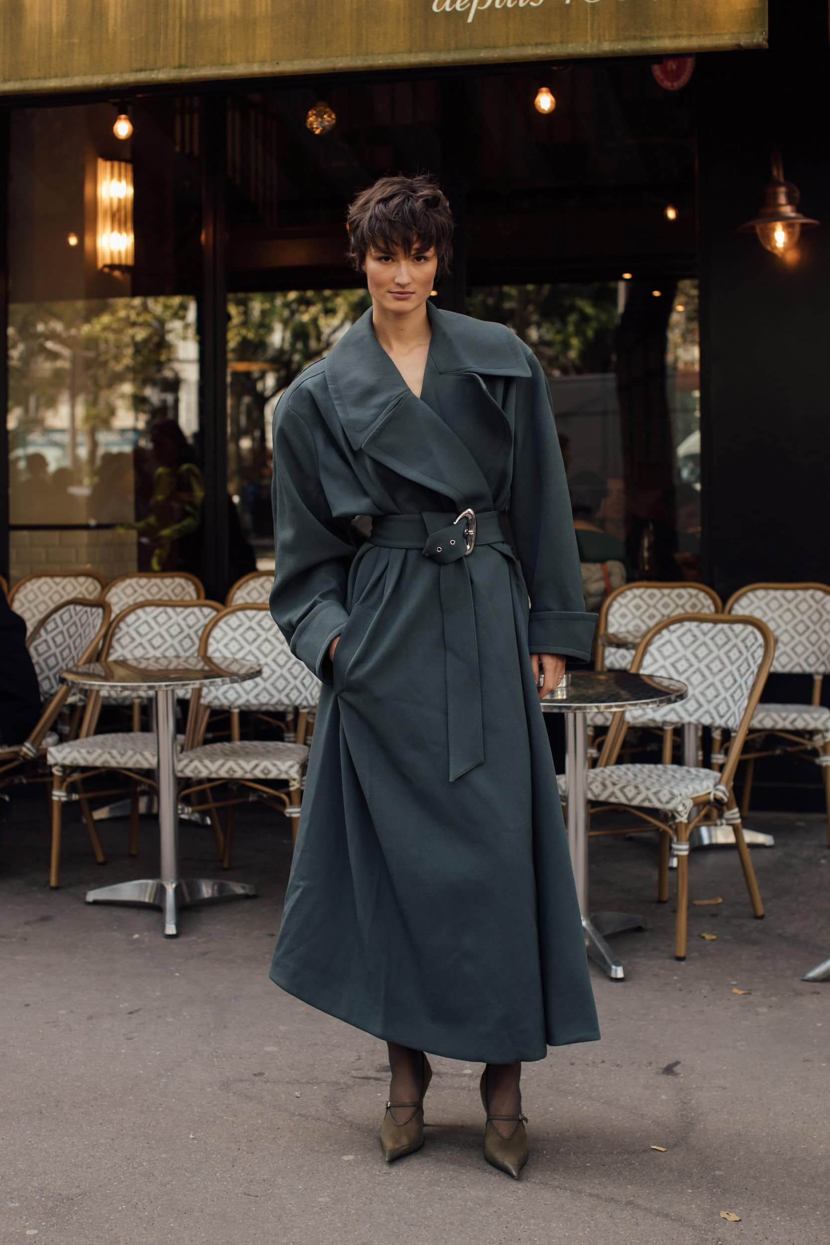Paris Paris Street Style Spring 2026 Shows