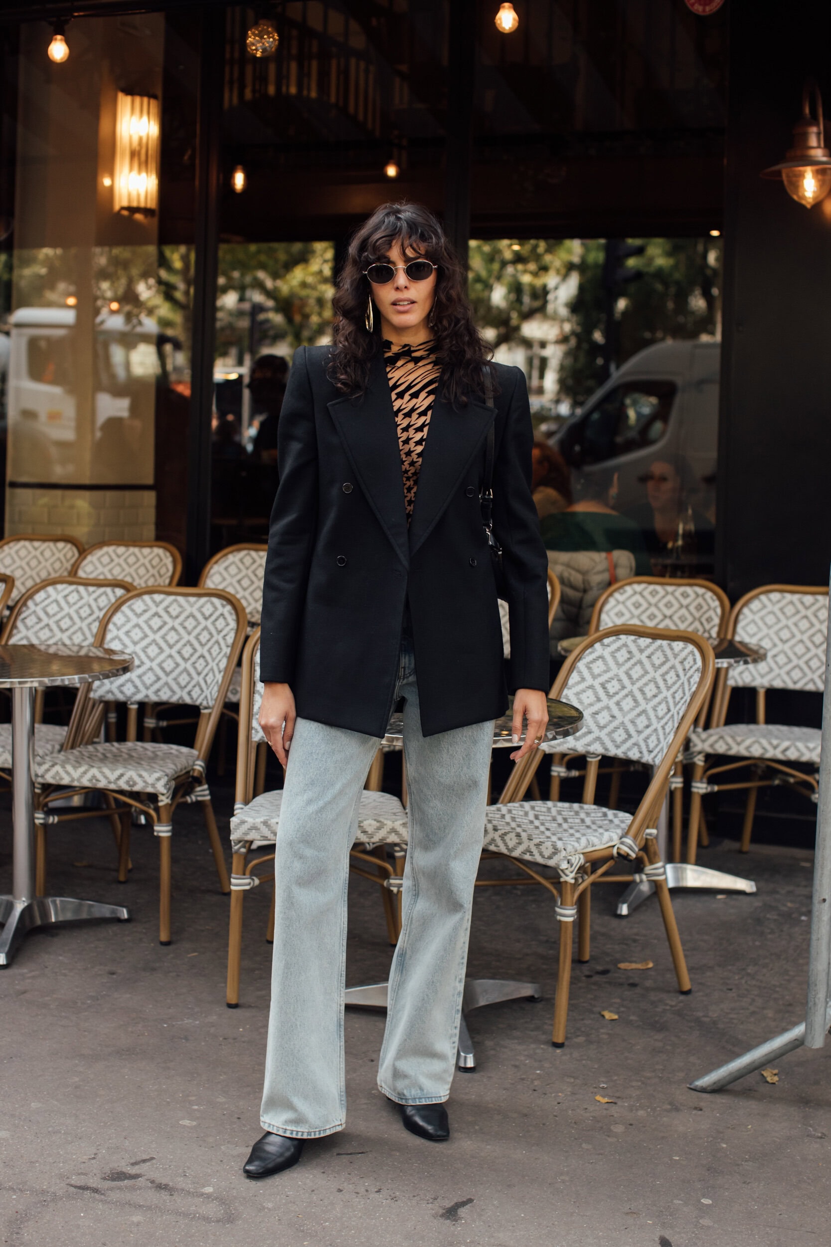 Paris Paris Street Style Spring 2026 Shows
