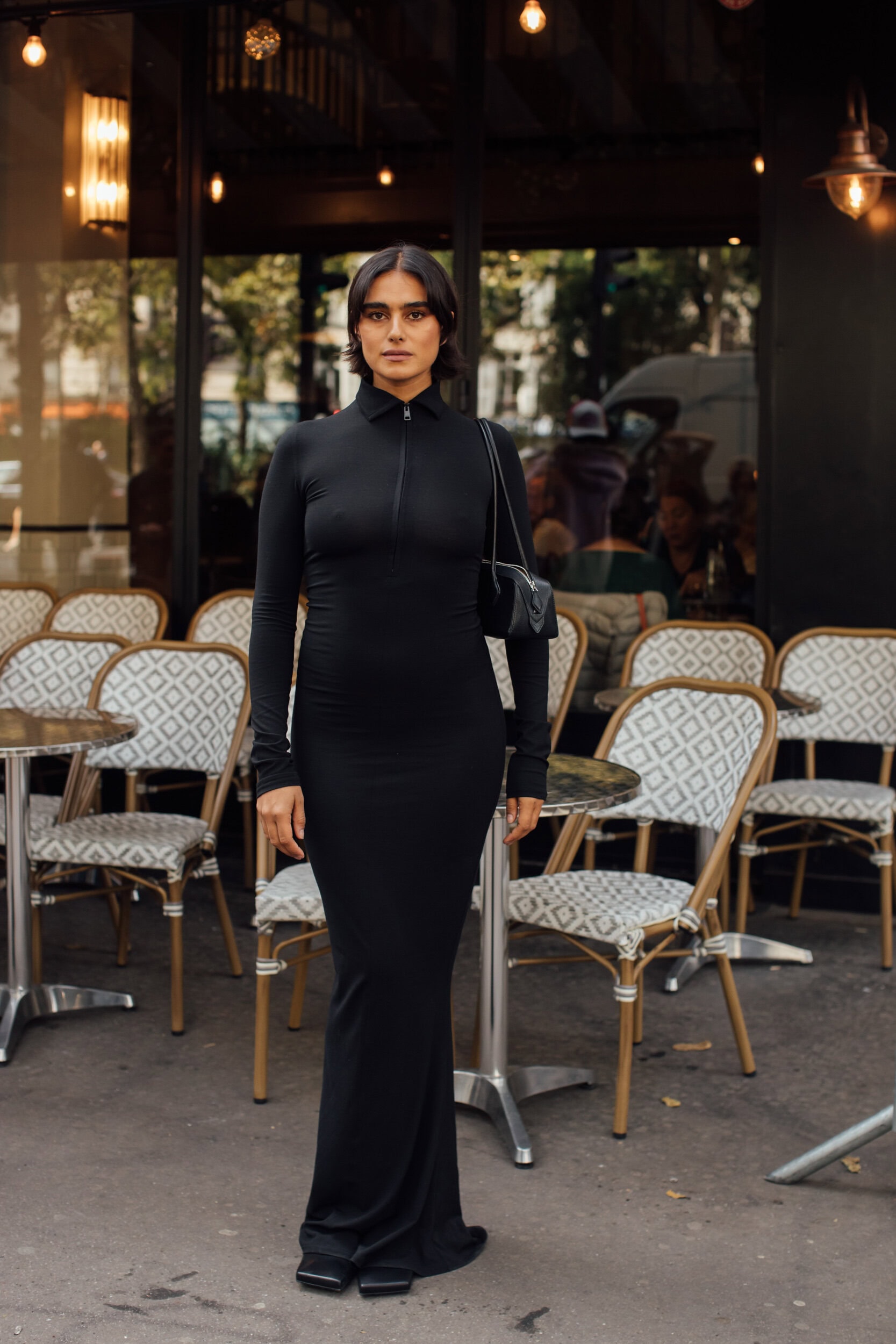 Paris Paris Street Style Spring 2026 Shows