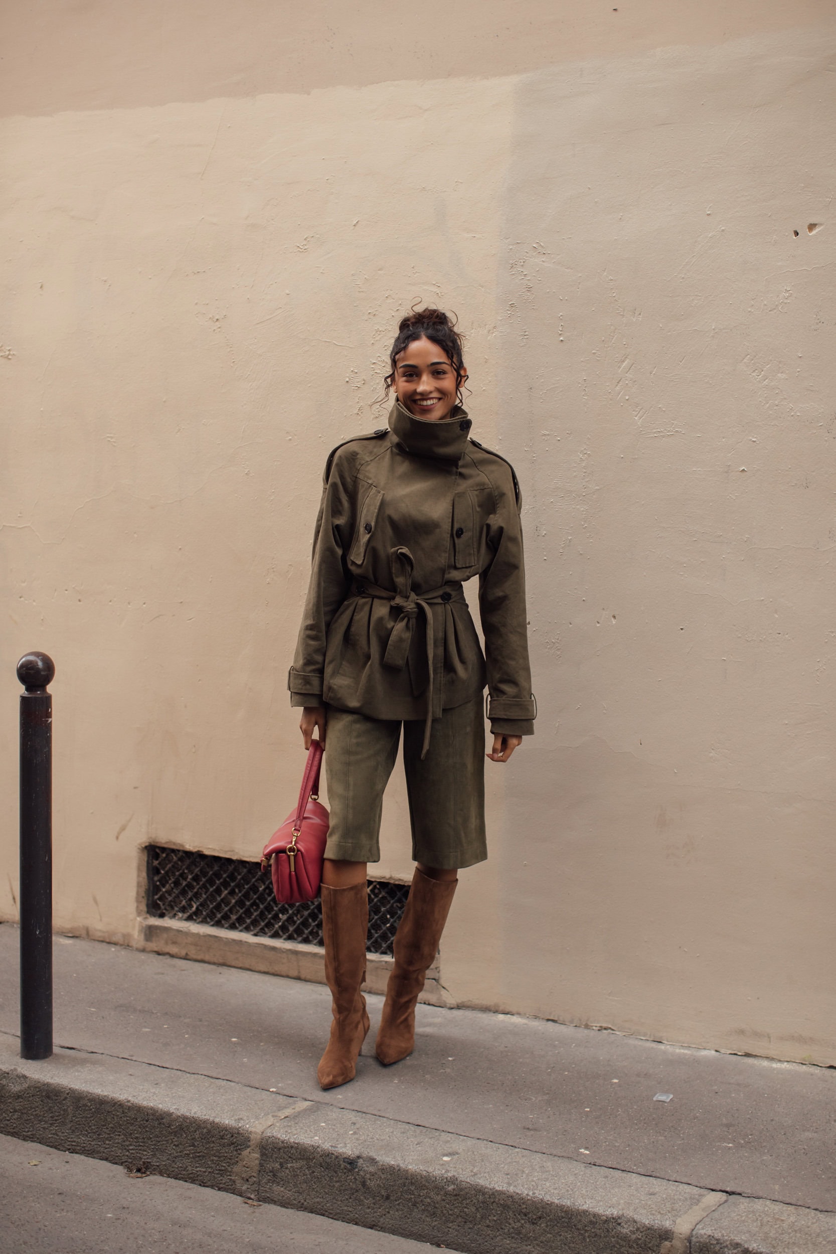 Paris Paris Street Style Spring 2026 Shows