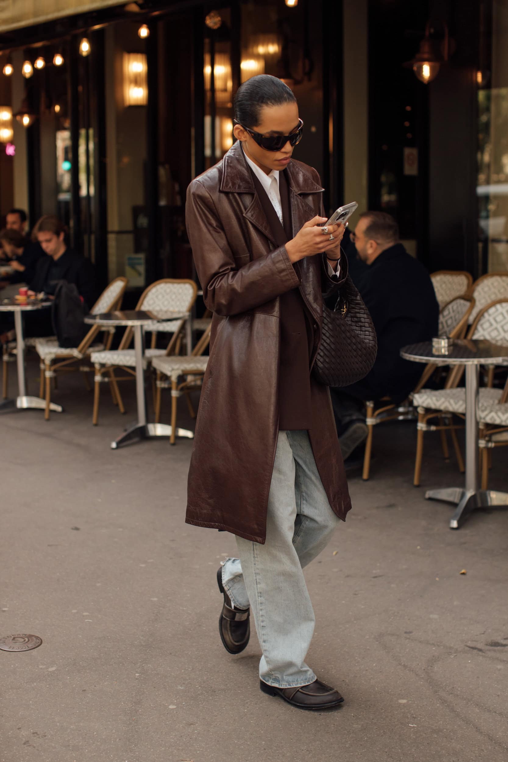 Paris Paris Street Style Spring 2026 Shows
