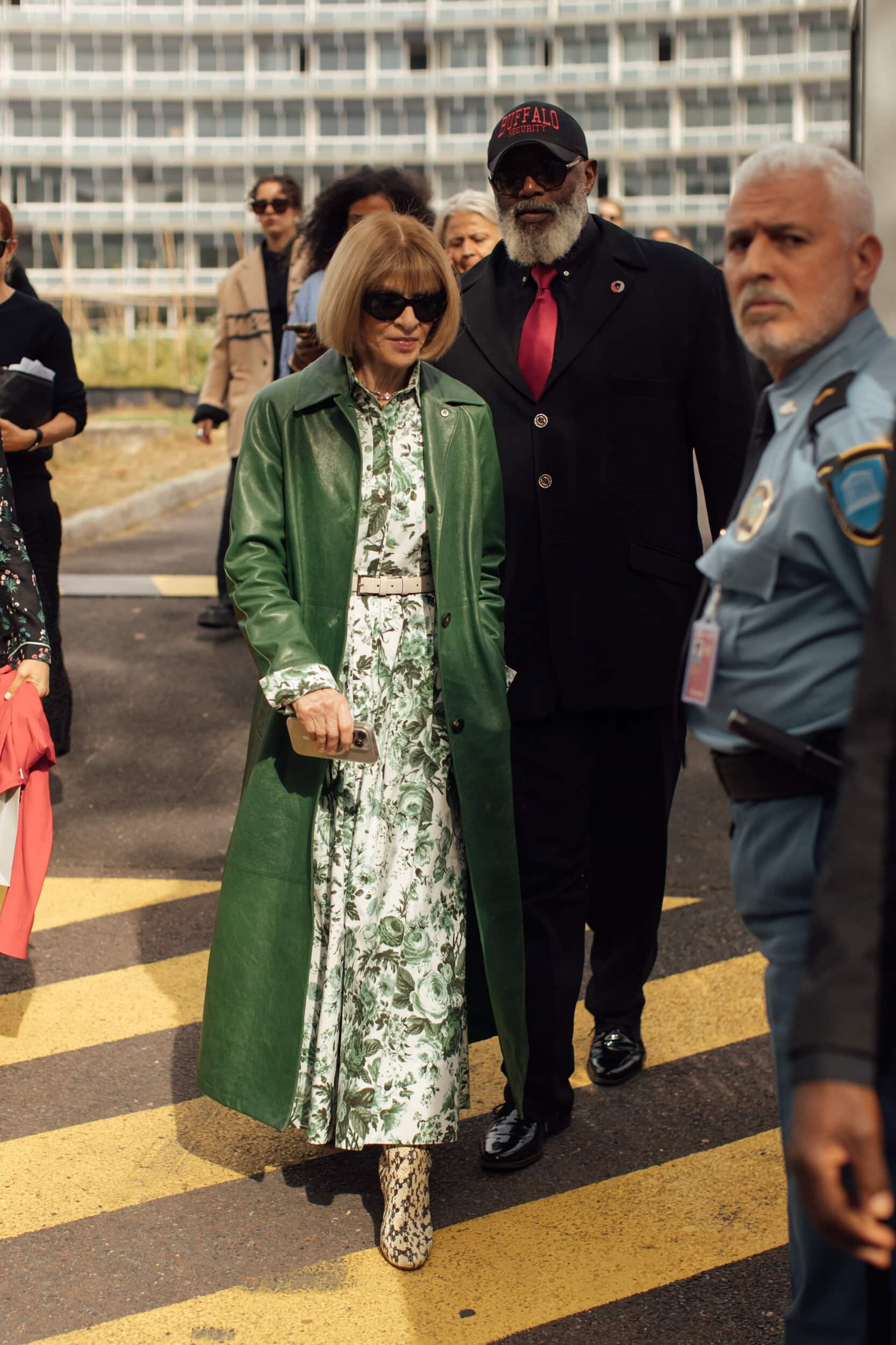 Paris Paris Street Style Spring 2026 Shows