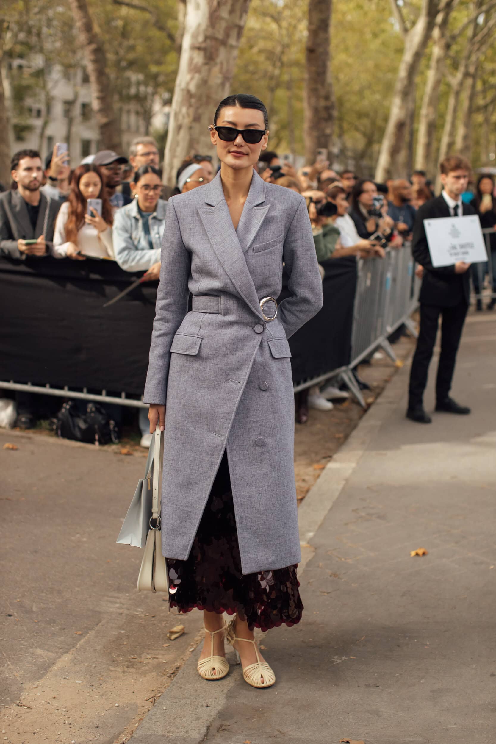 Paris Paris Street Style Spring 2026 Shows
