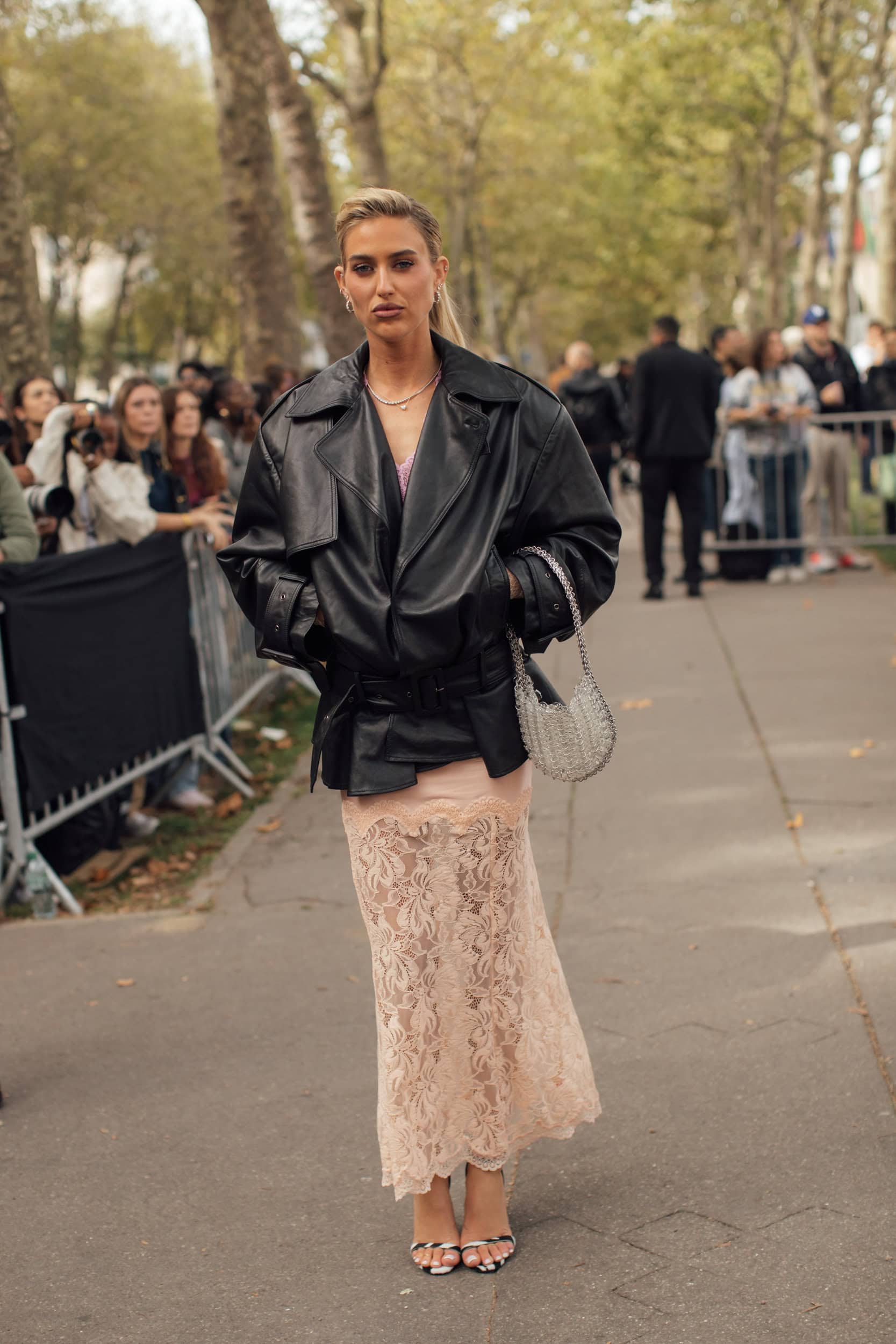 Paris Paris Street Style Spring 2026 Shows