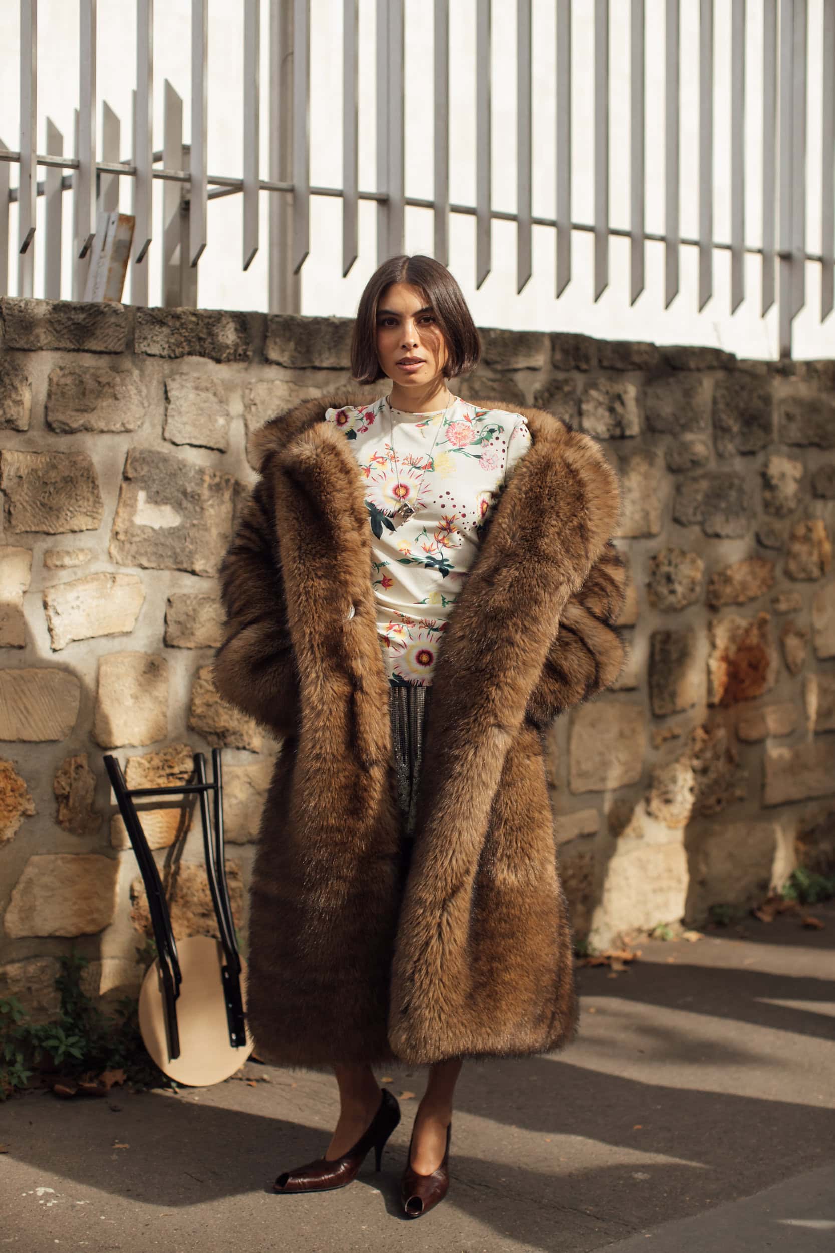 Paris Paris Street Style Spring 2026 Shows