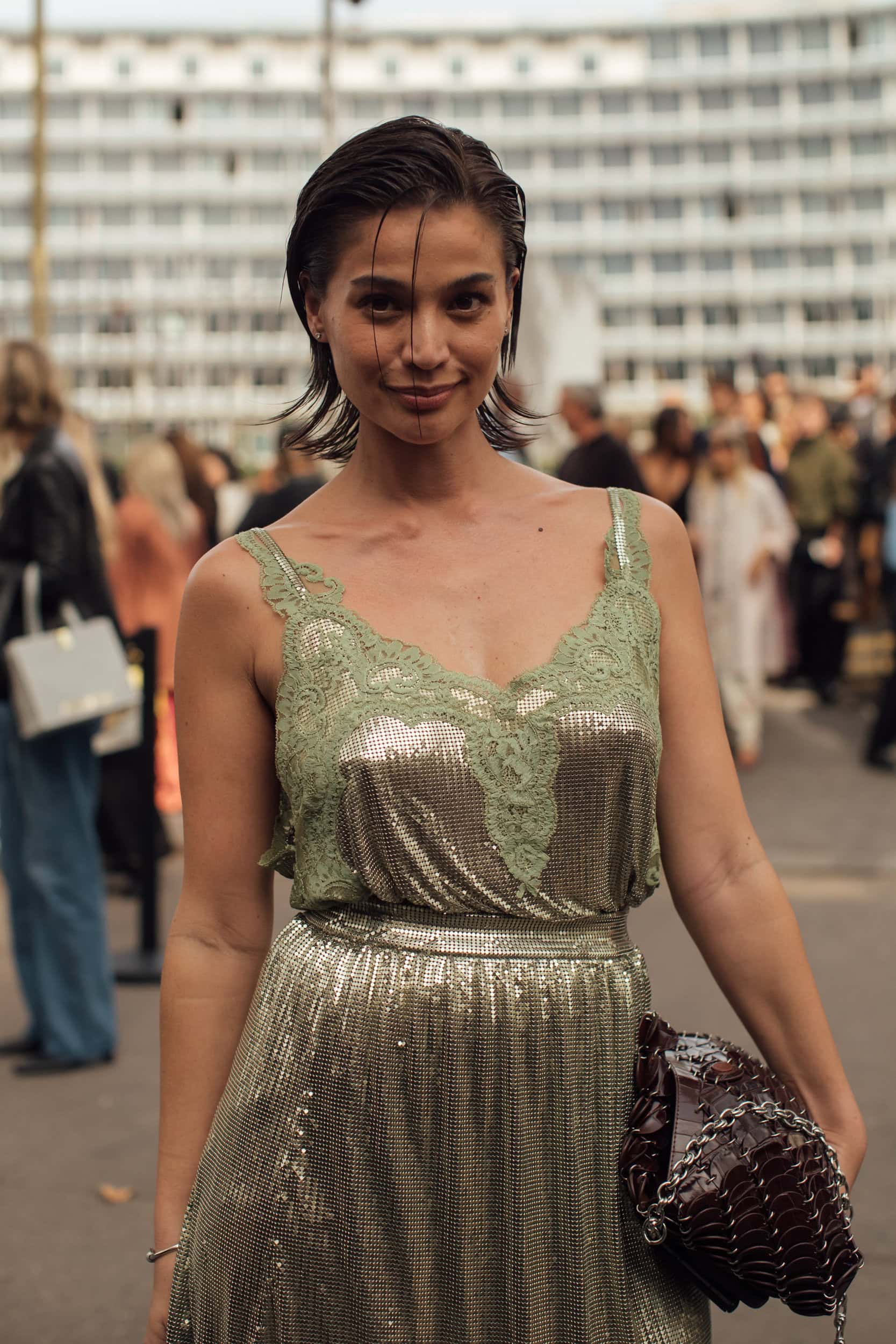 Paris Paris Street Style Spring 2026 Shows