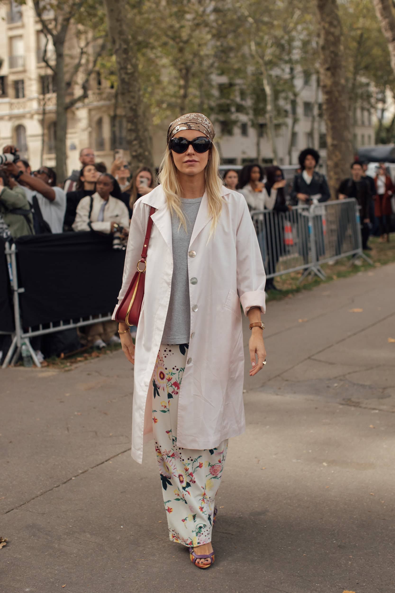 Paris Paris Street Style Spring 2026 Shows