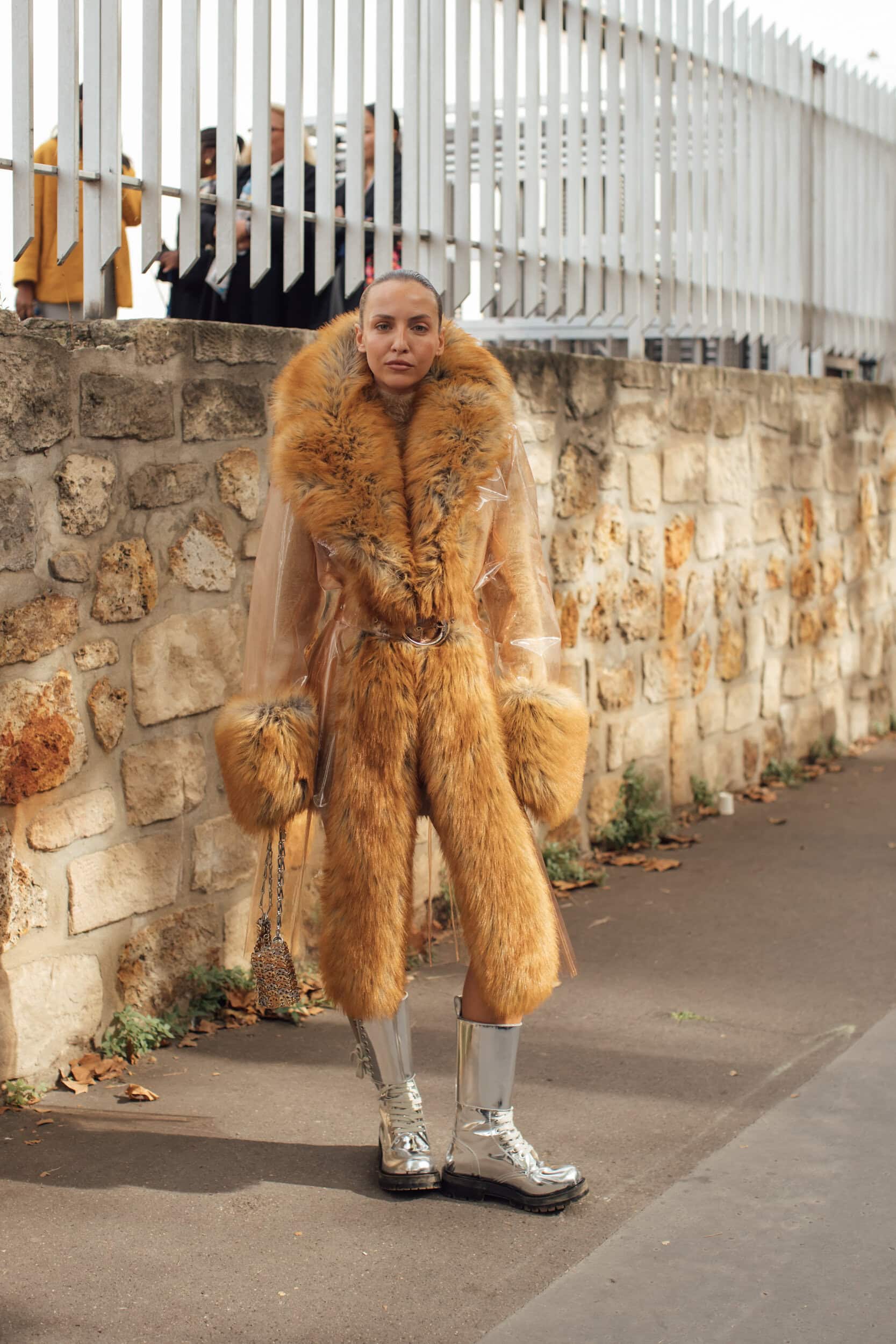 Paris Paris Street Style Spring 2026 Shows