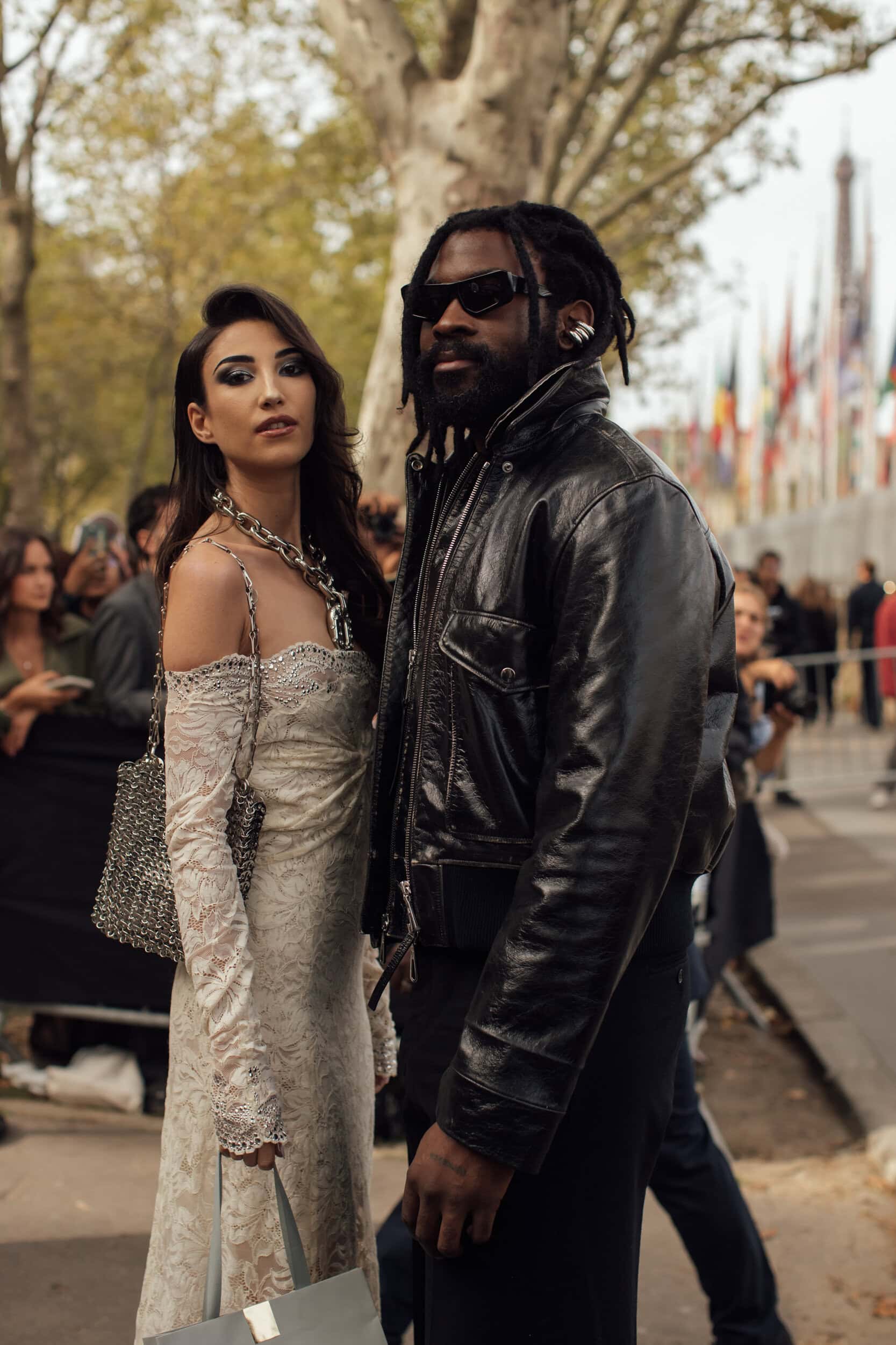 Paris Paris Street Style Spring 2026 Shows
