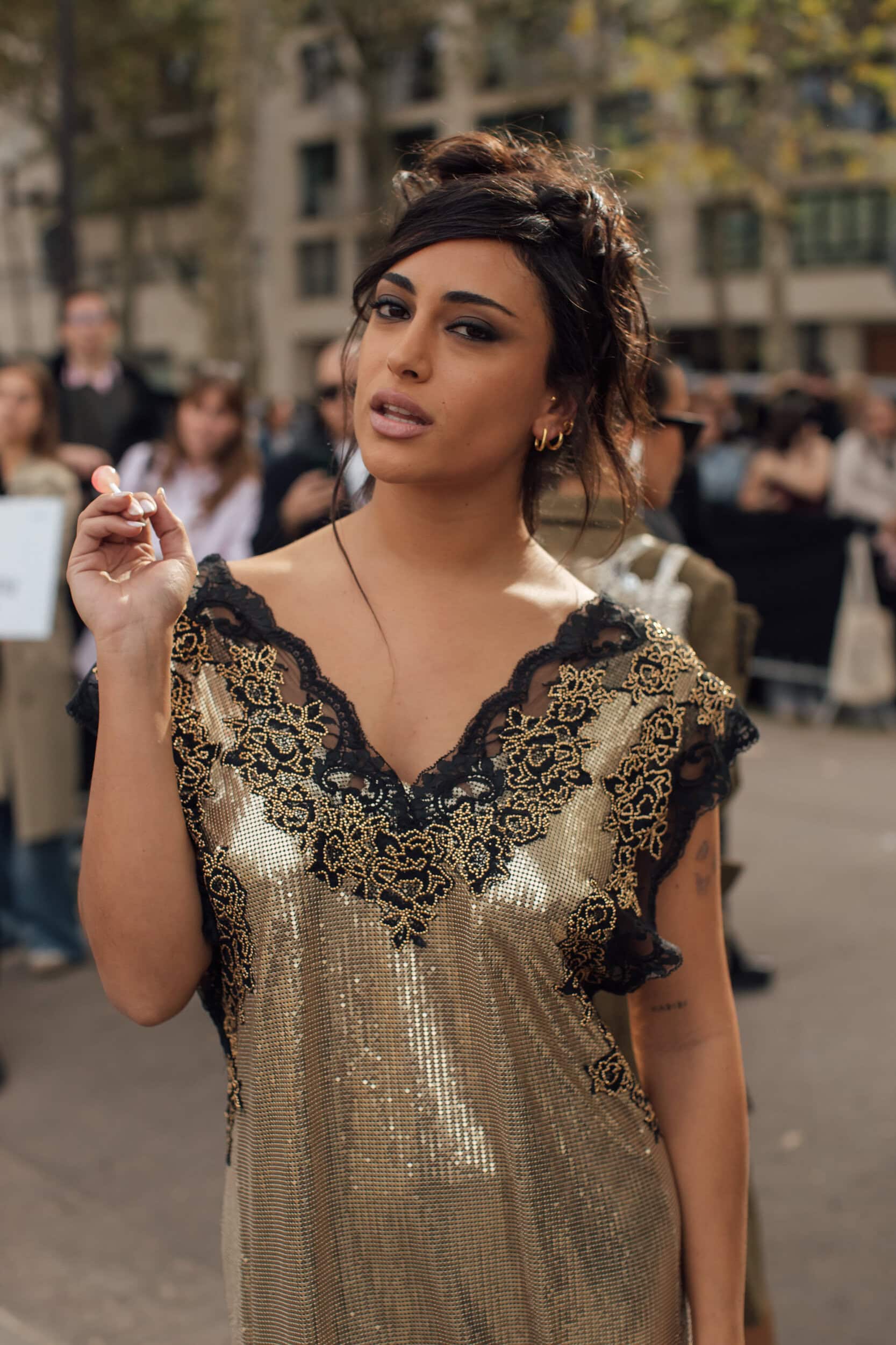 Paris Paris Street Style Spring 2026 Shows