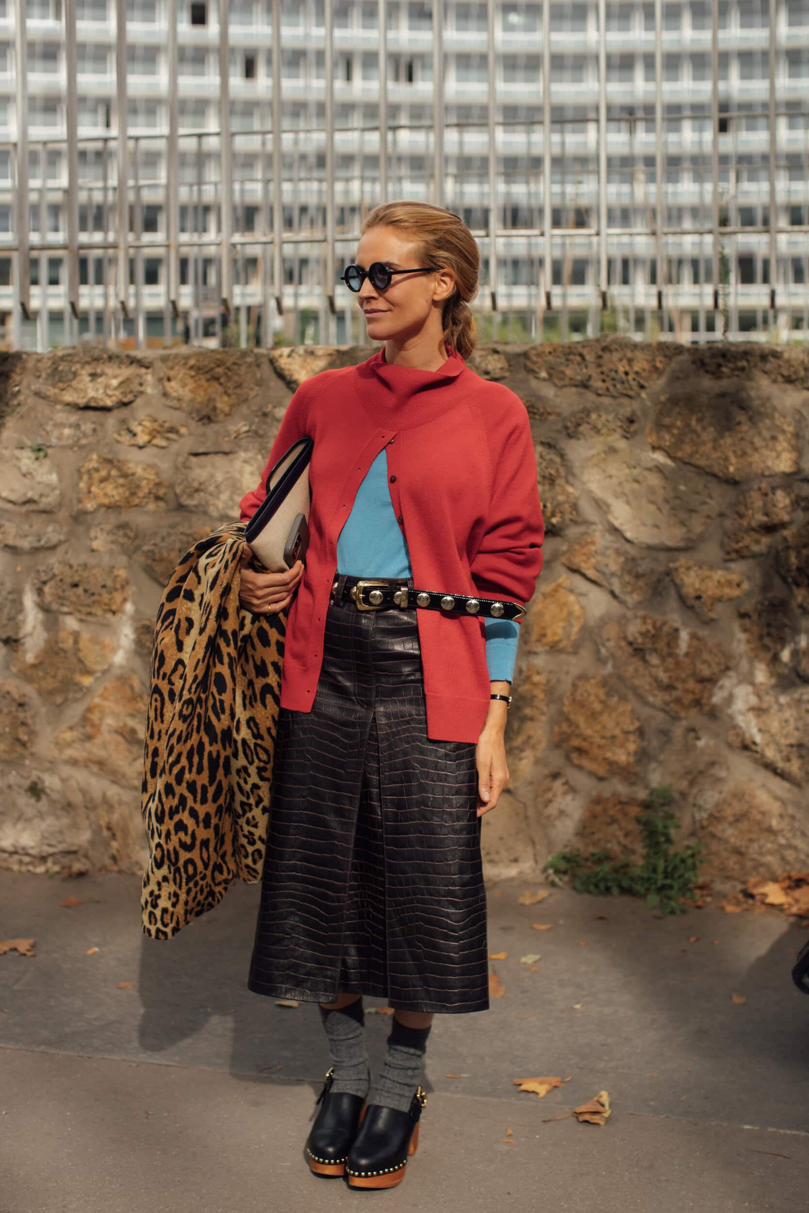 Paris Paris Street Style Spring 2026 Shows
