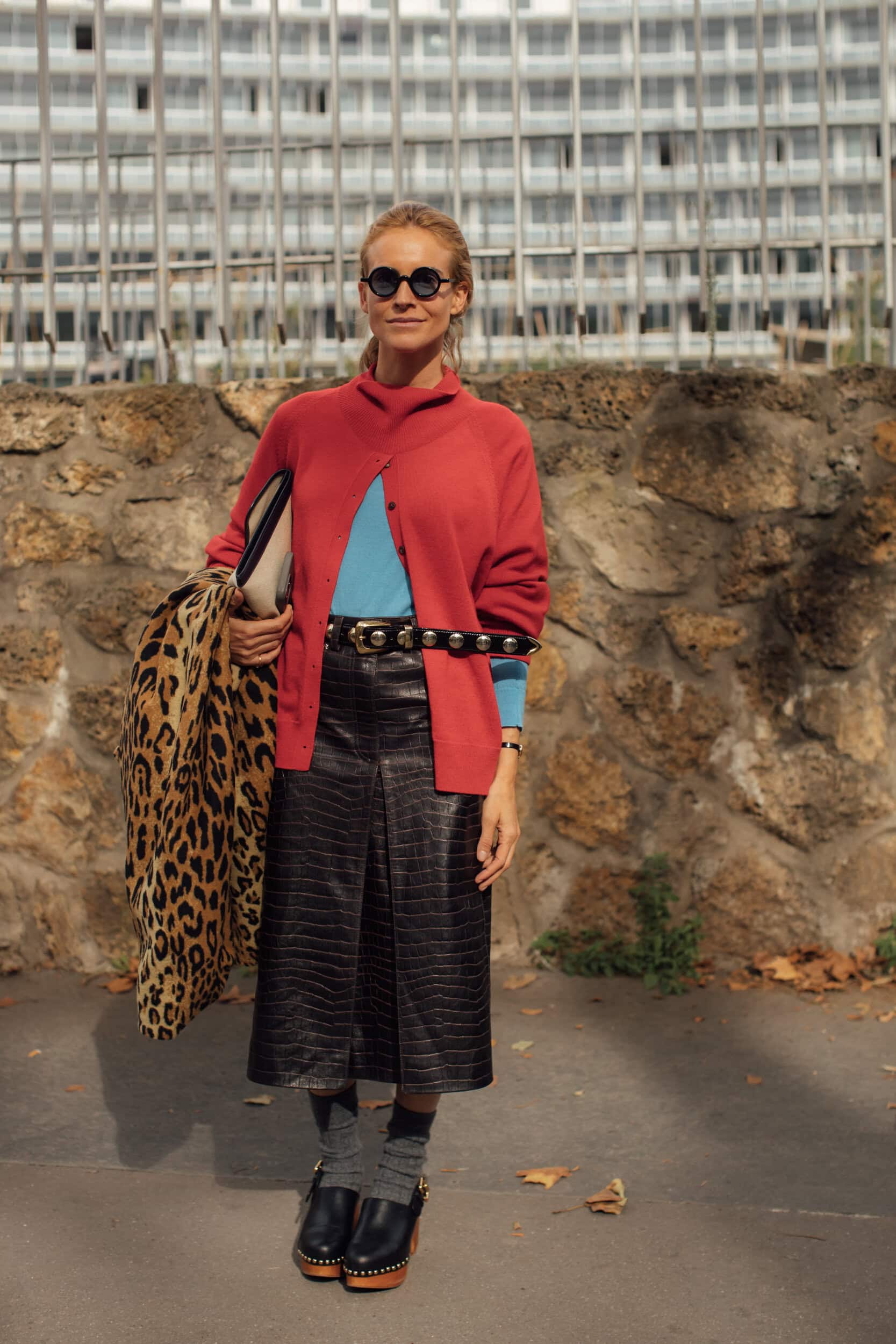 Paris Paris Street Style Spring 2026 Shows