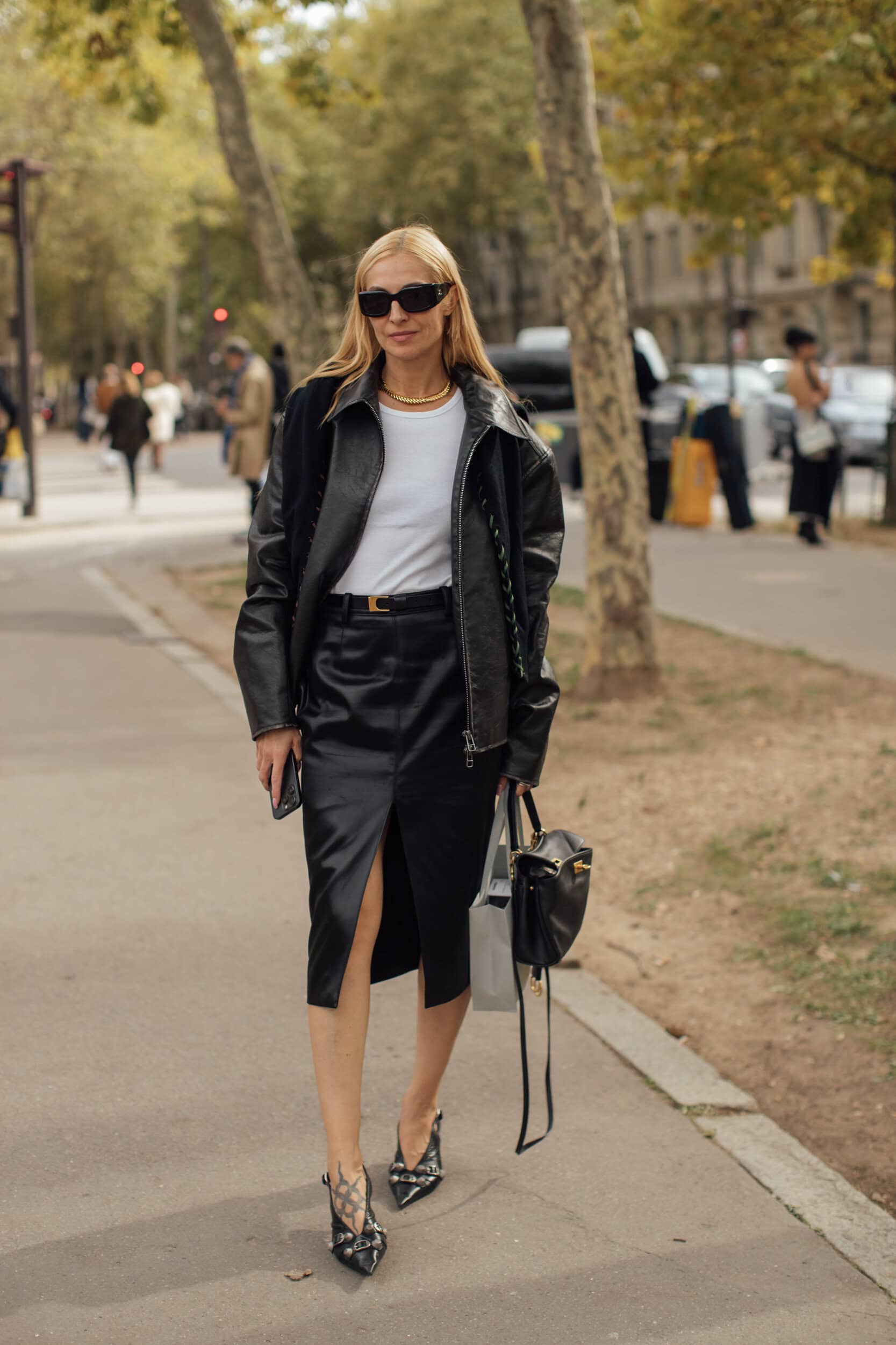 Paris Paris Street Style Spring 2026 Shows