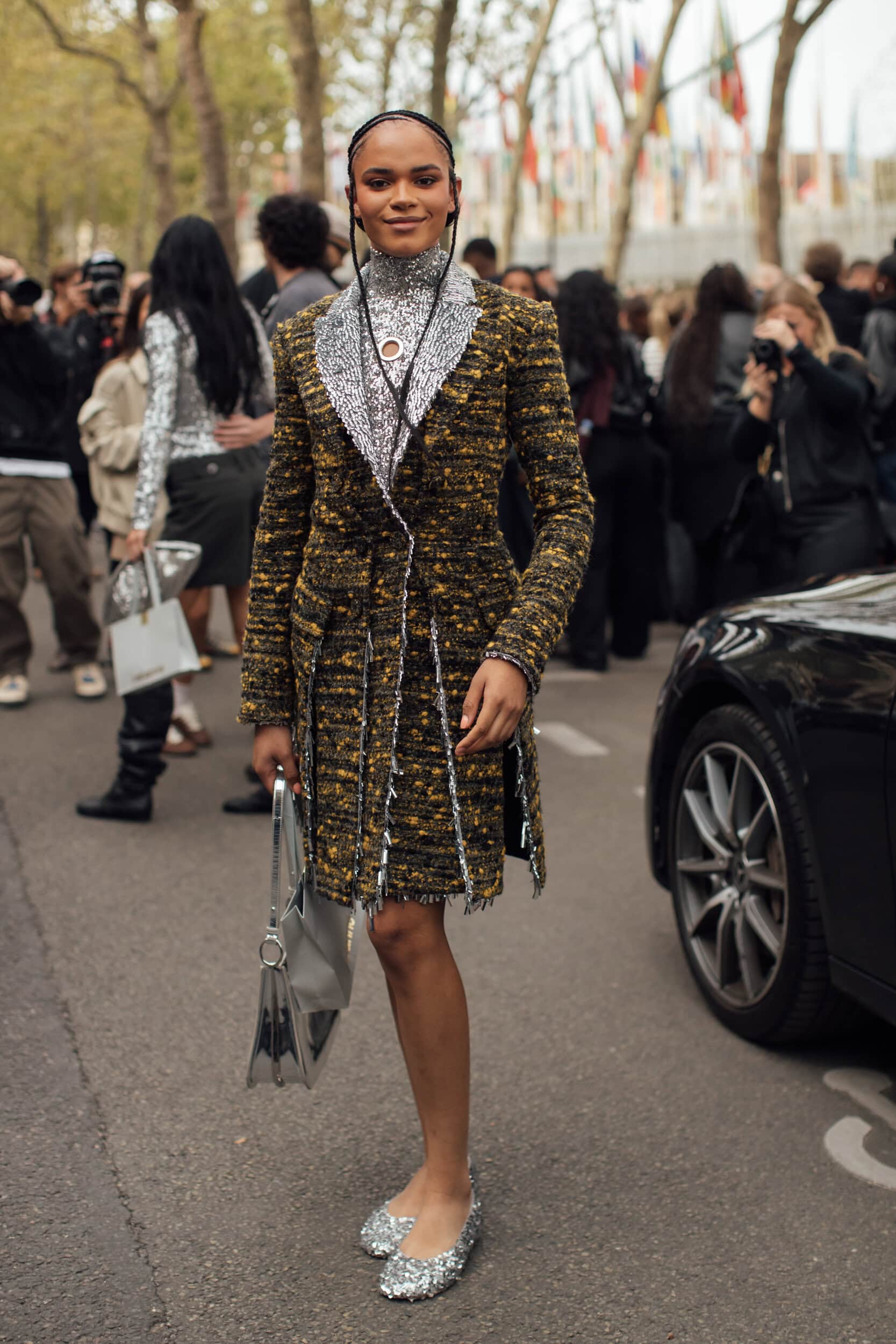 Paris Paris Street Style Spring 2026 Shows