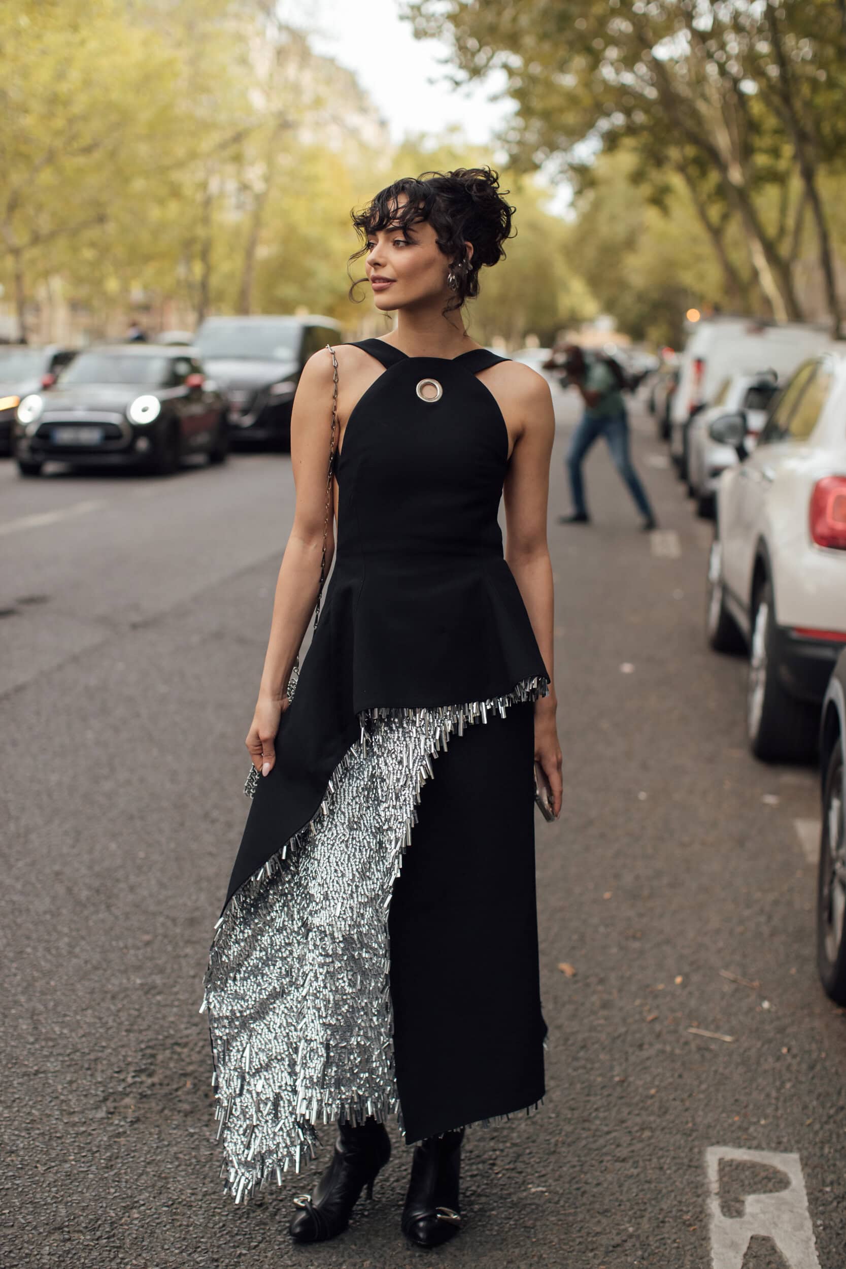 Paris Paris Street Style Spring 2026 Shows
