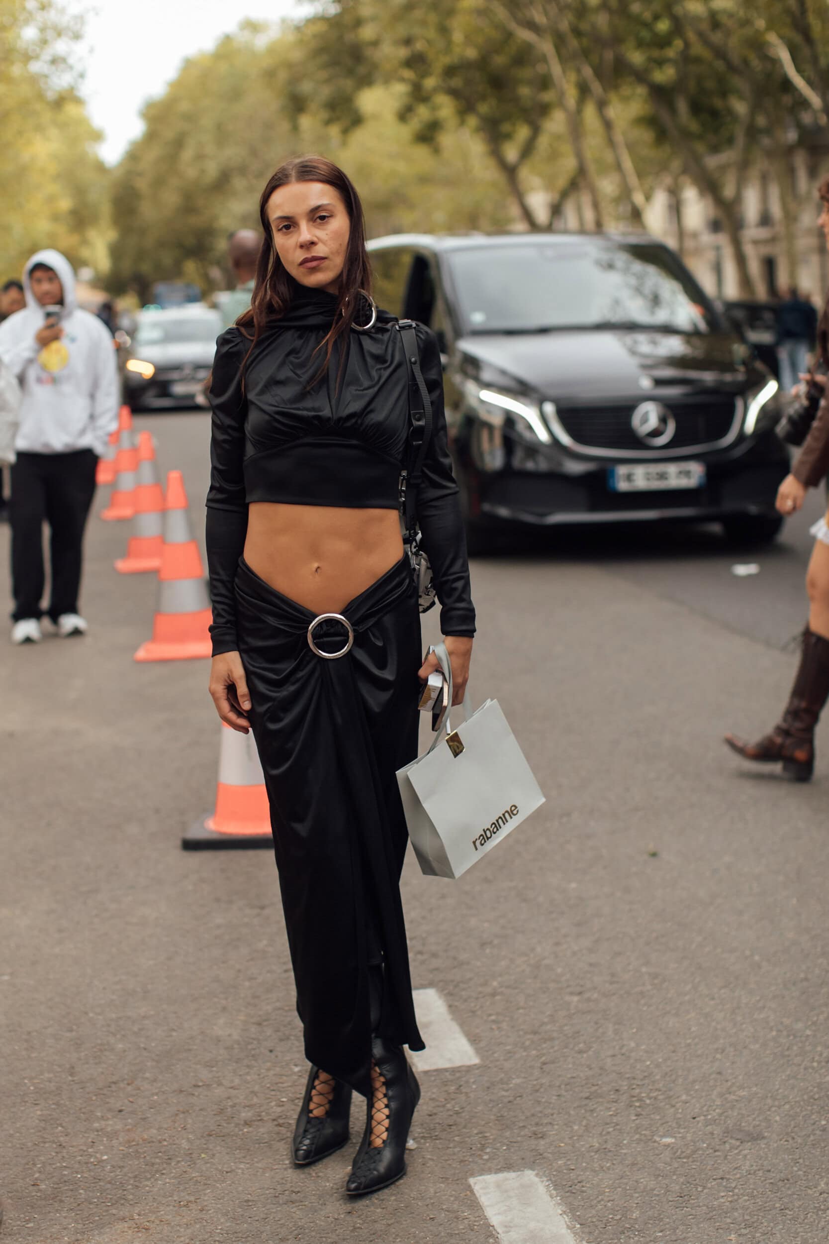 Paris Paris Street Style Spring 2026 Shows