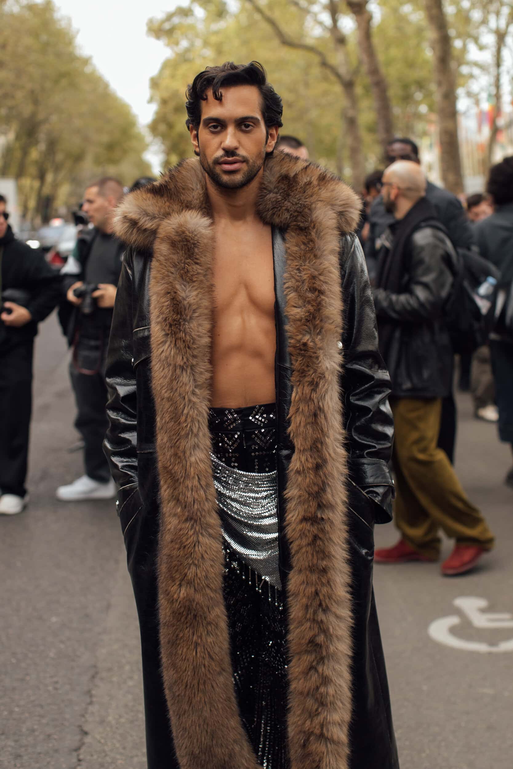 Paris Paris Street Style Spring 2026 Shows