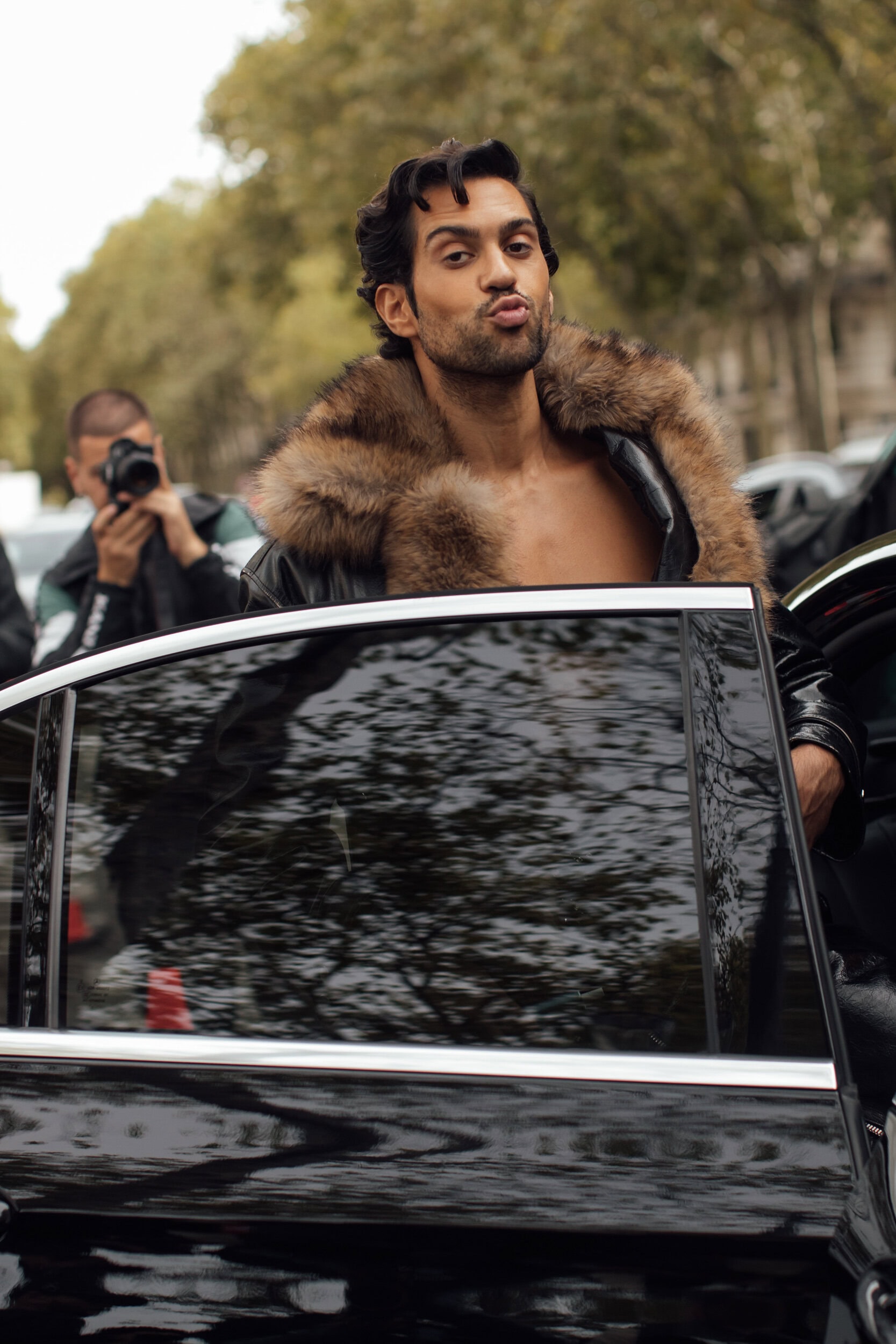 Paris Paris Street Style Spring 2026 Shows